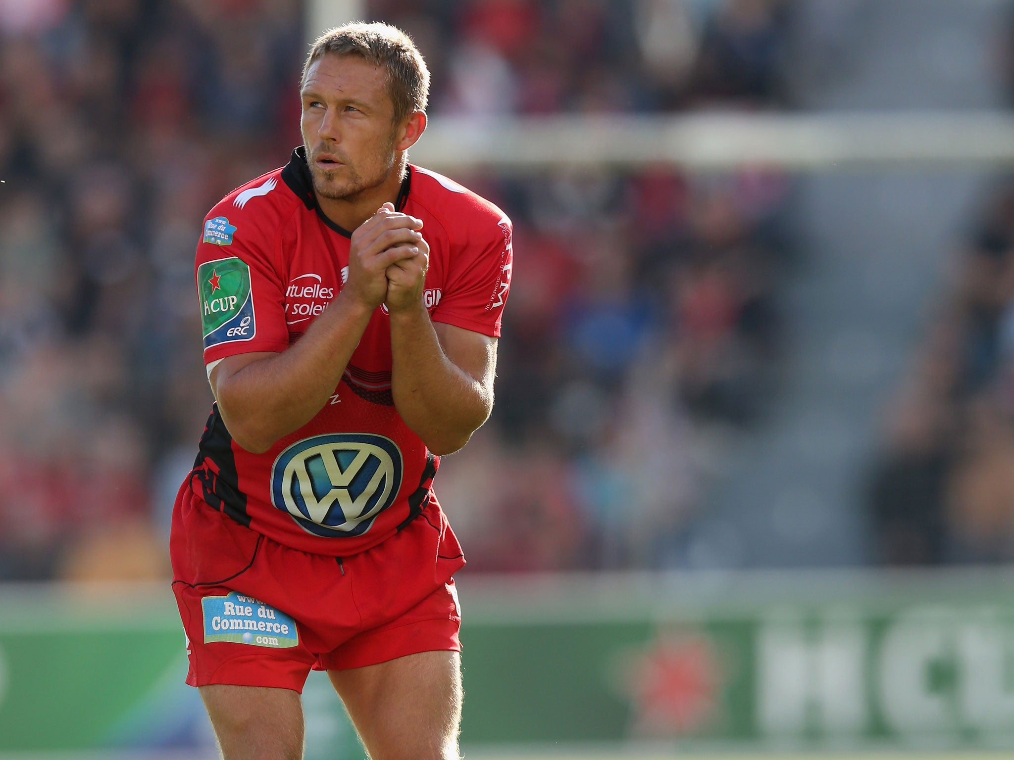 Goodbye to all that: Jonny Wilkinson