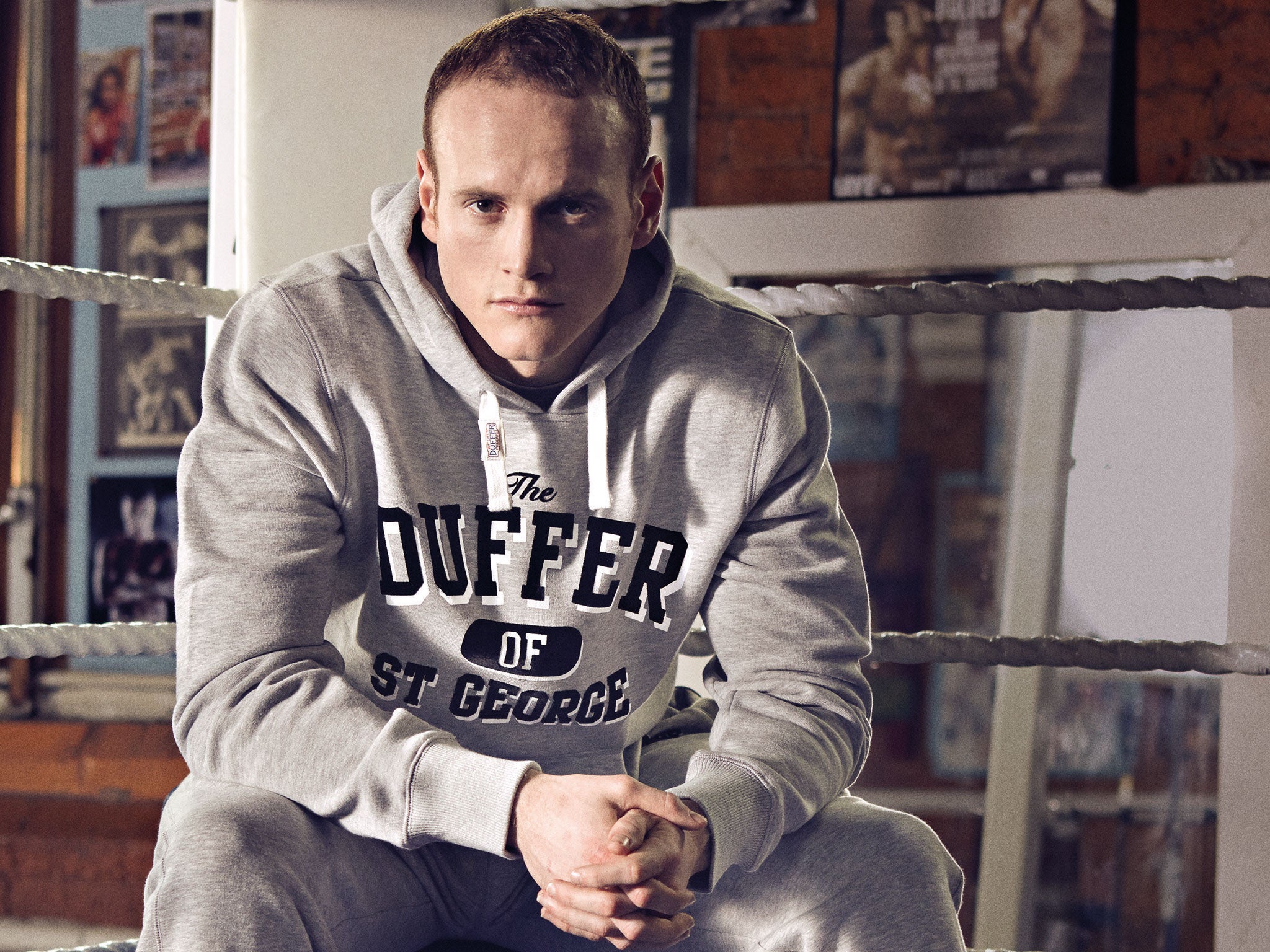 George Groves