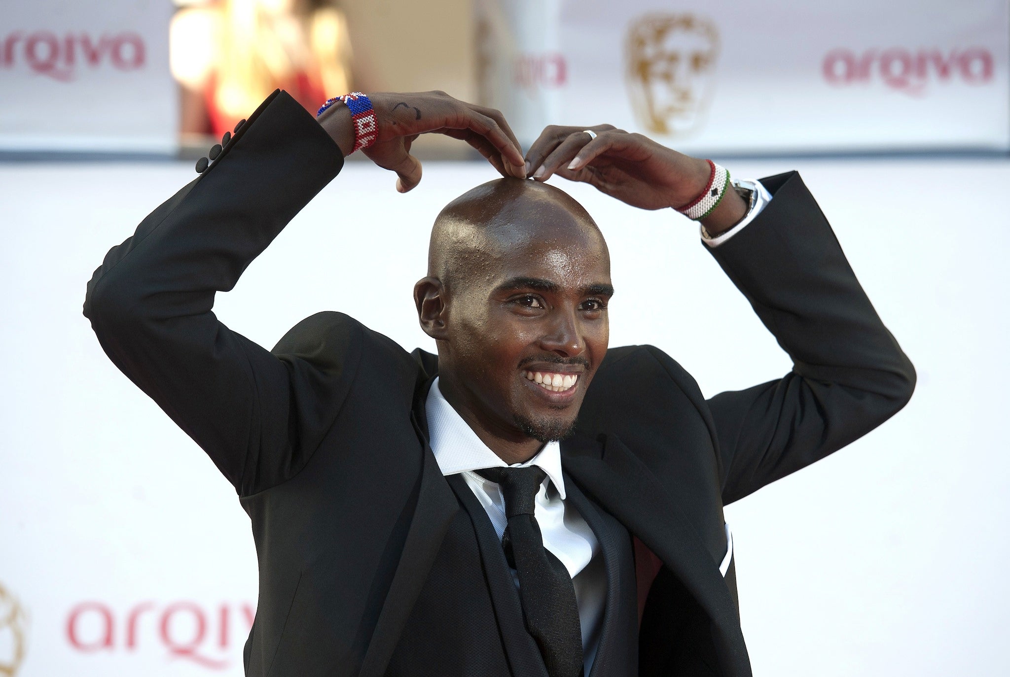 Mo Farah