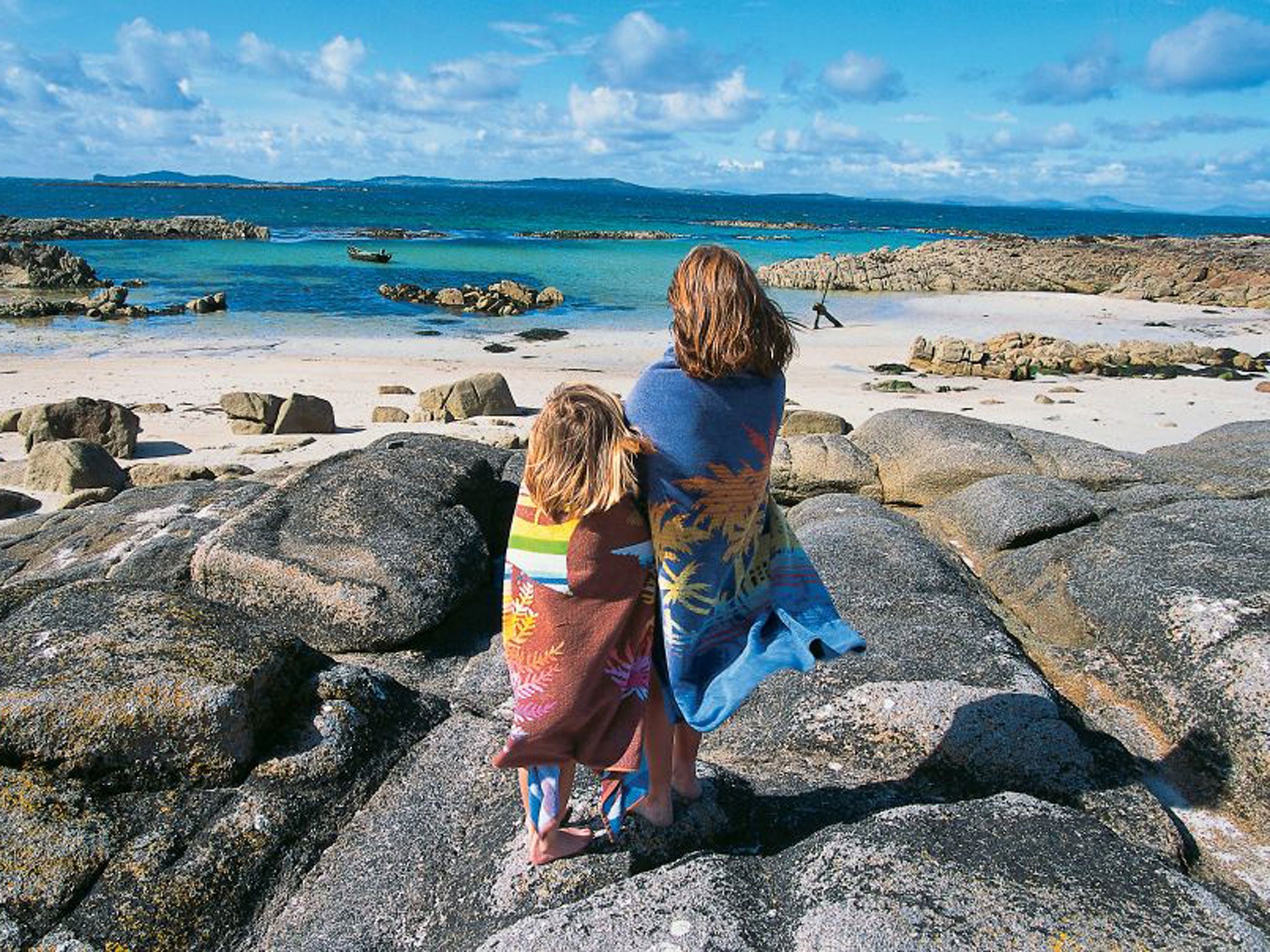 The Wild Atlantic Way, West of Ireland