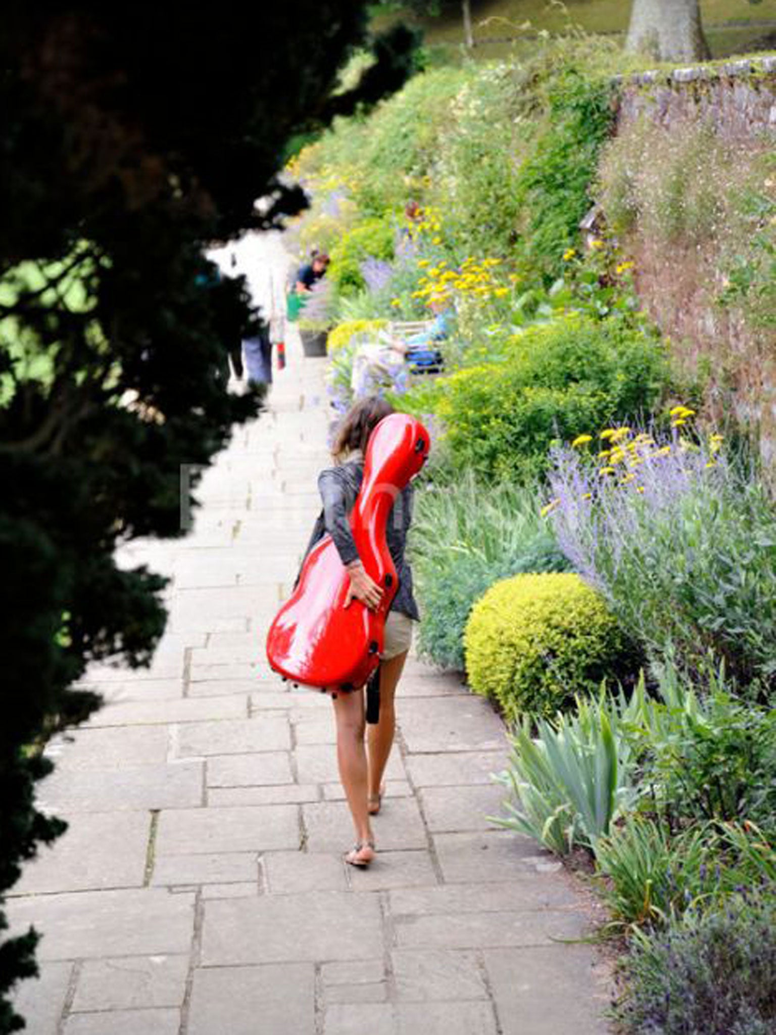 Familes can make music at the Dartington International Summer School