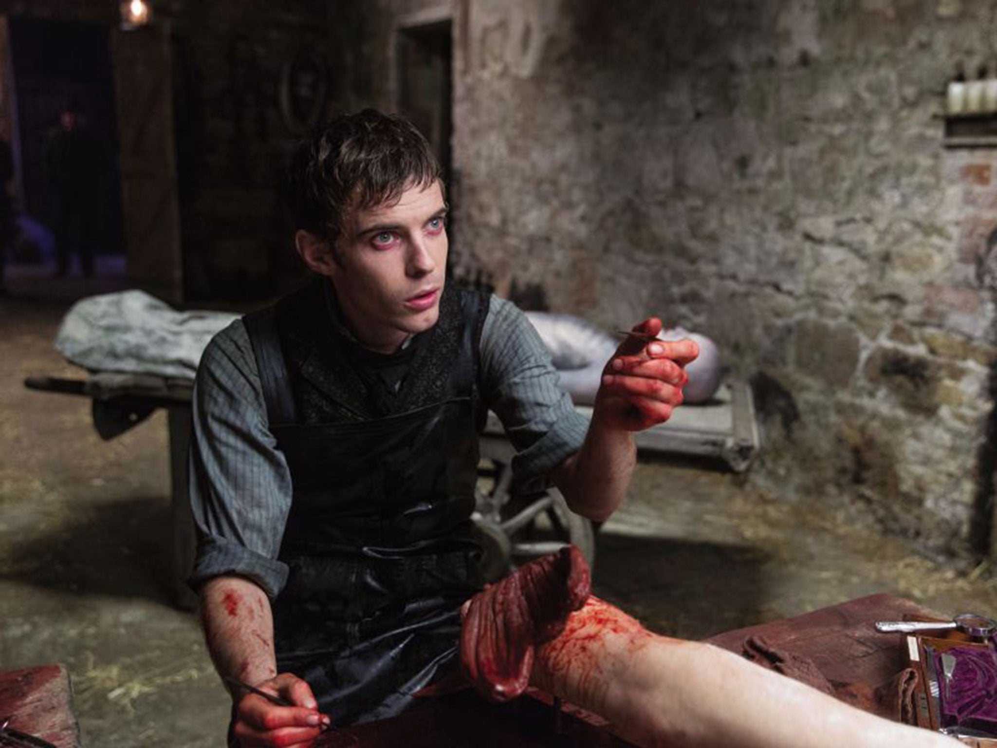 The power and the gory: ‘Penny Dreadful’ is the latest in a long line of splatter-happy TV shows to hit our screens