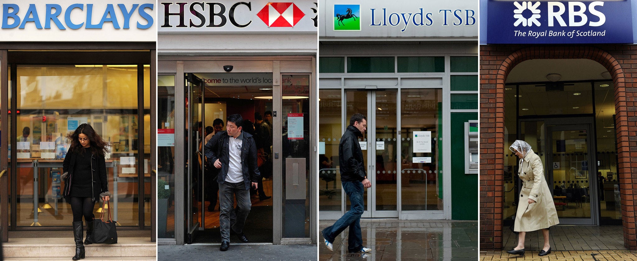 Britain’s biggest banks were caught up in the PPI scandal