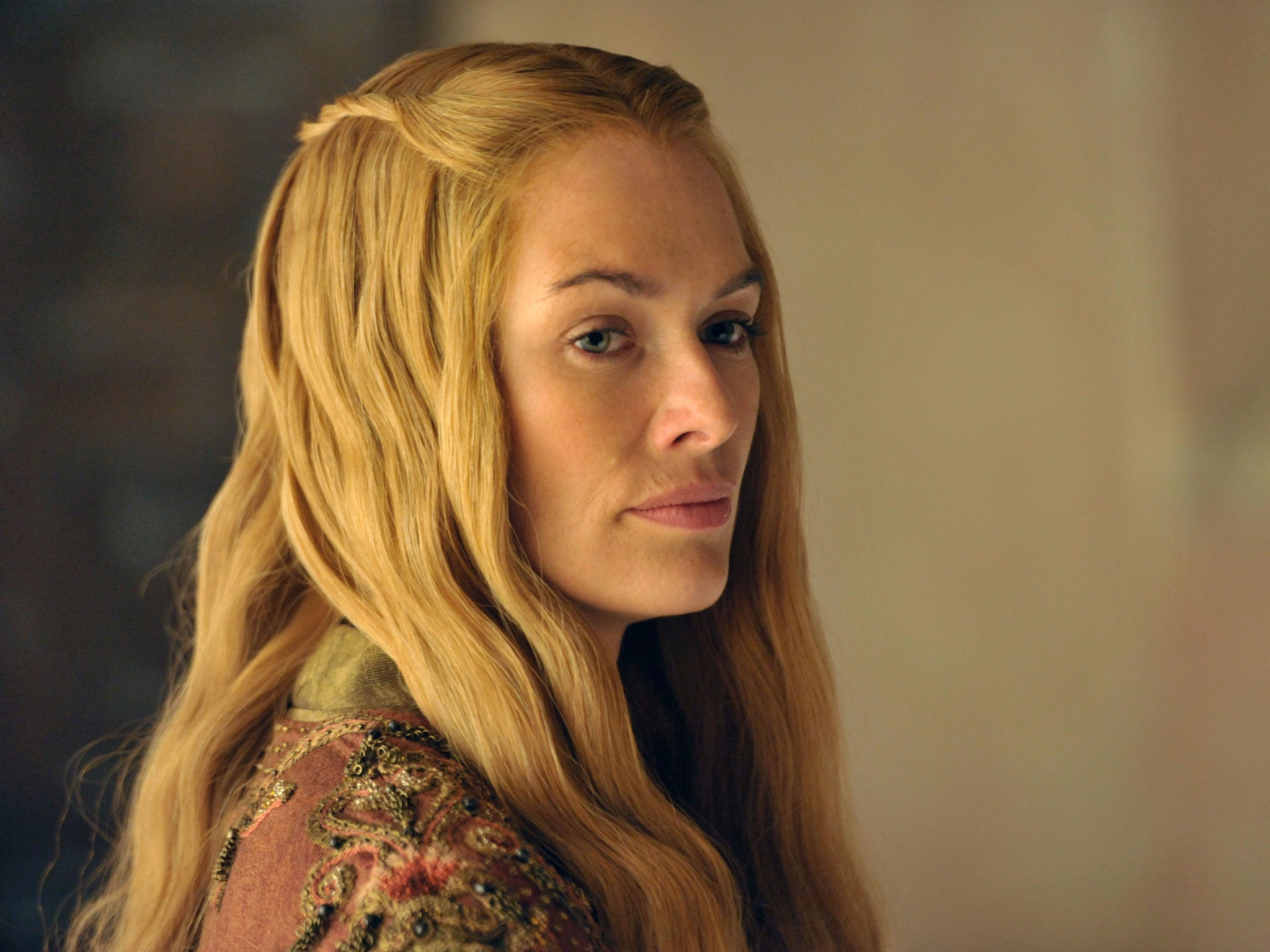 Lena Headey as Cersei Lannister in Game of Thrones