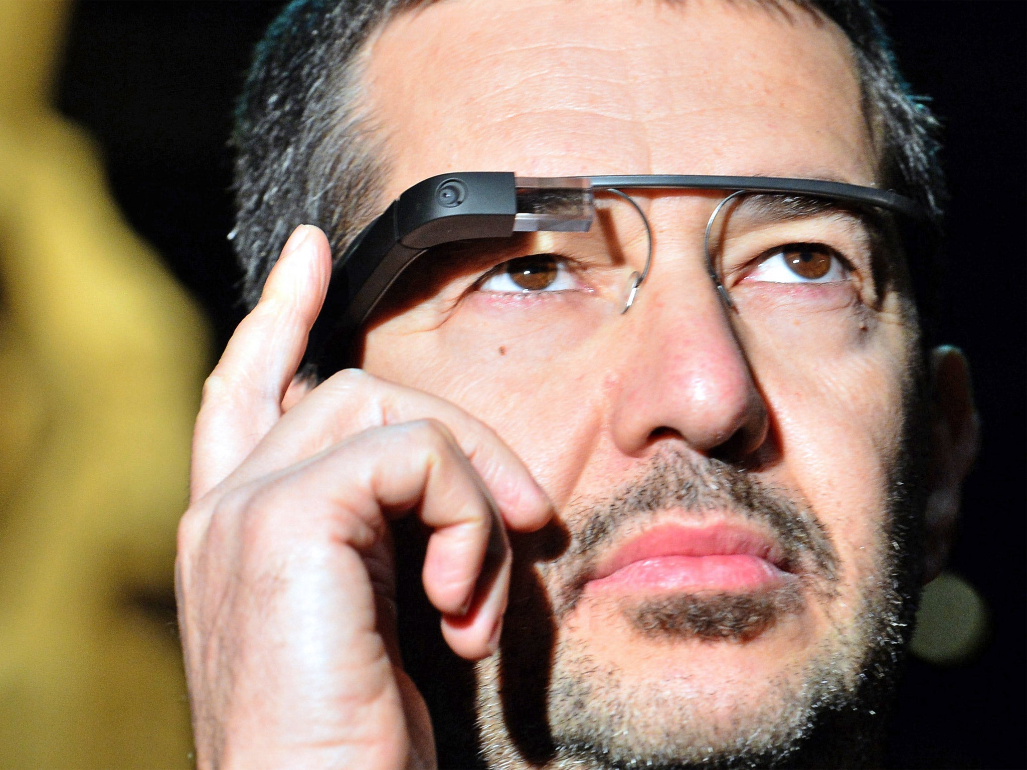 Google’s Glass device is reportedly causing headaches among users