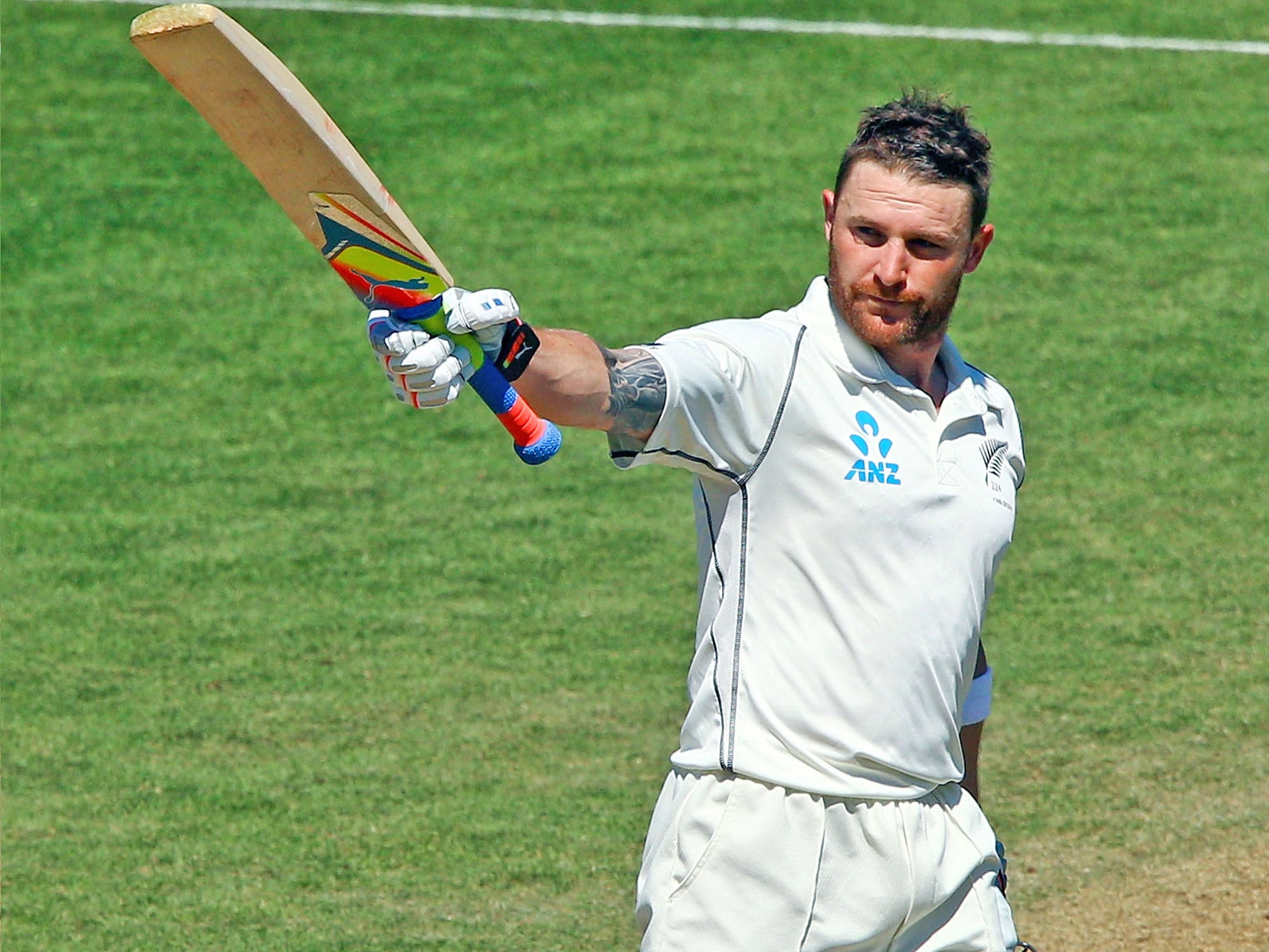 New Zealand captain McCullum told the ICC he had resolutely turned down approaches