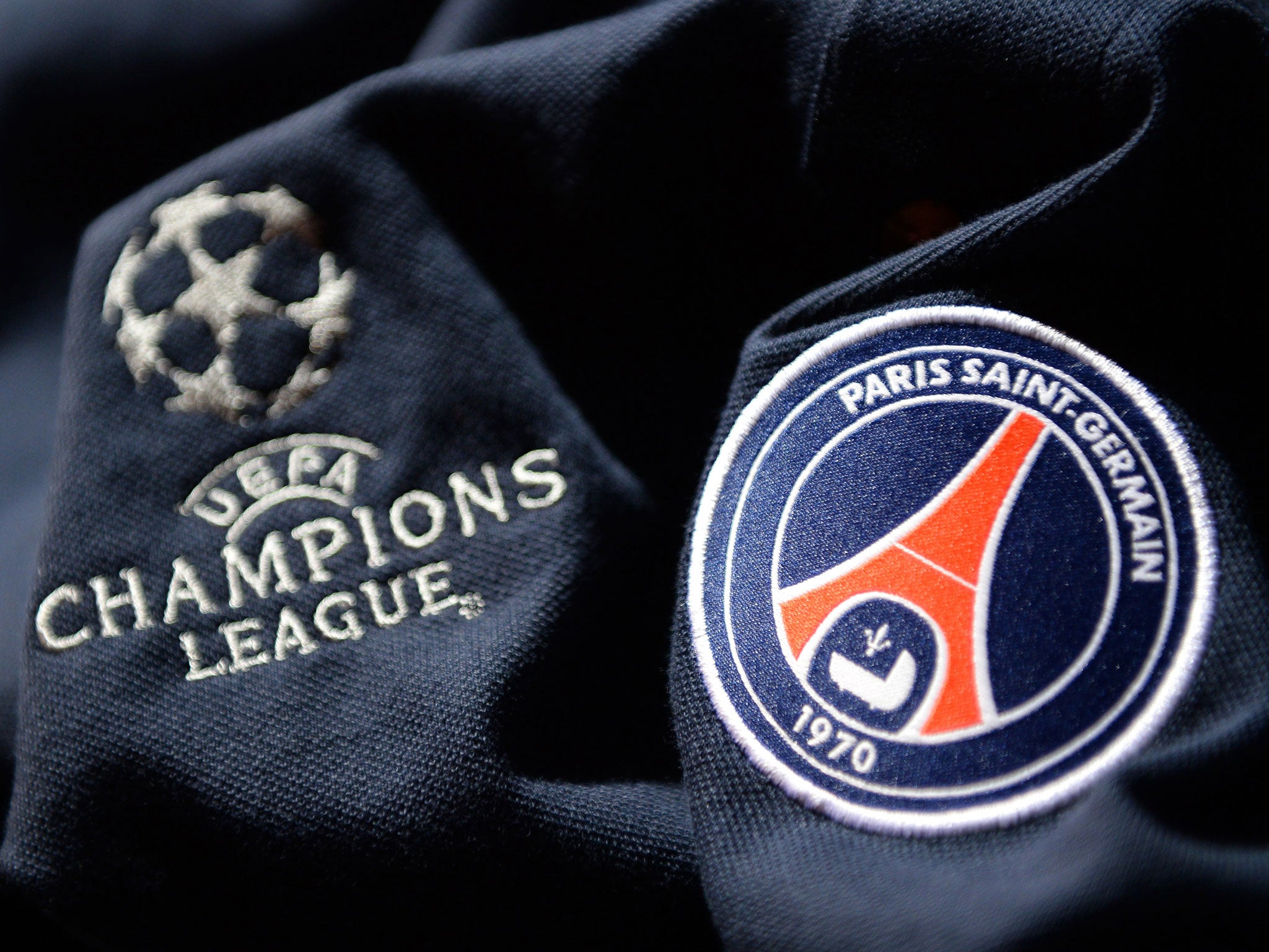 UEFA probes alleged racism at PSG