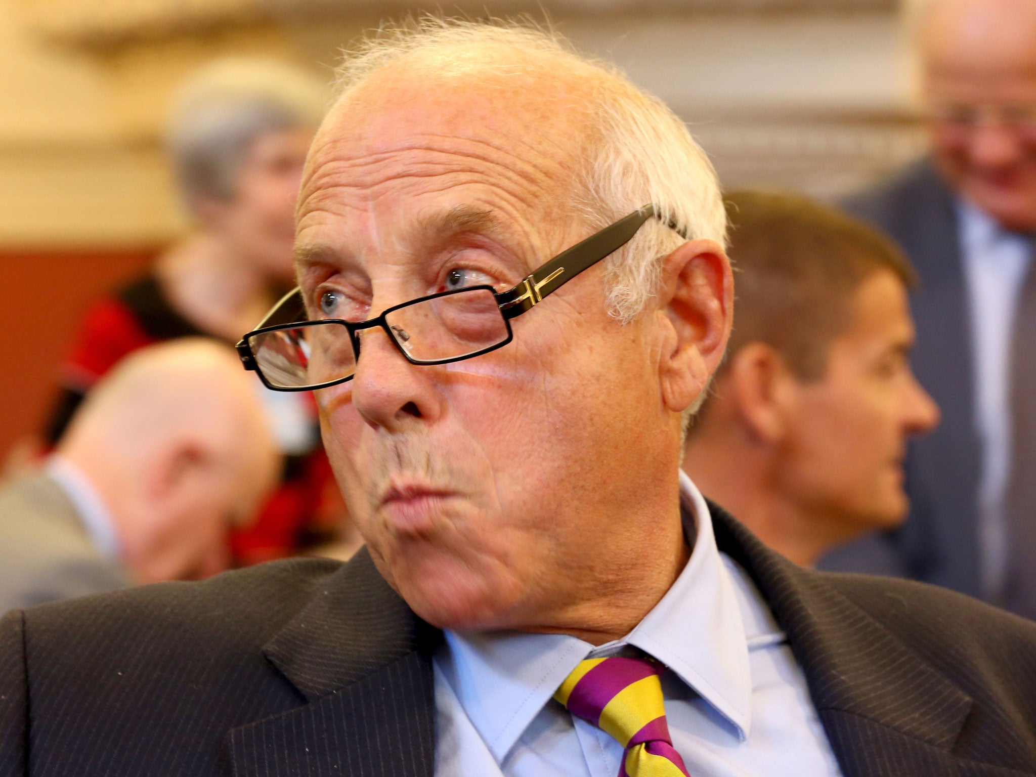 Godfrey Bloom, former Ukip MEP