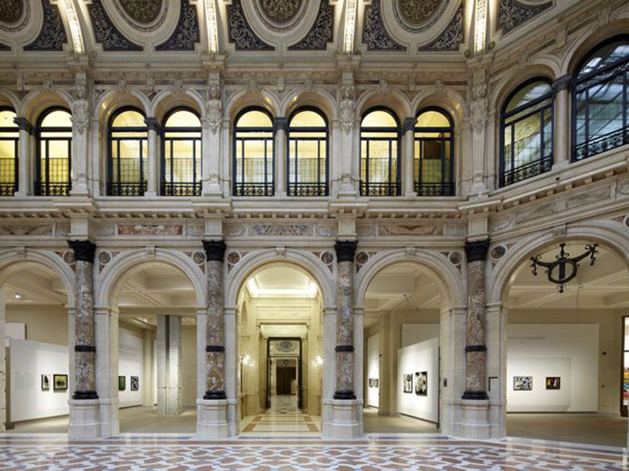 Local tip: the Gallerie d'Italia in Milan