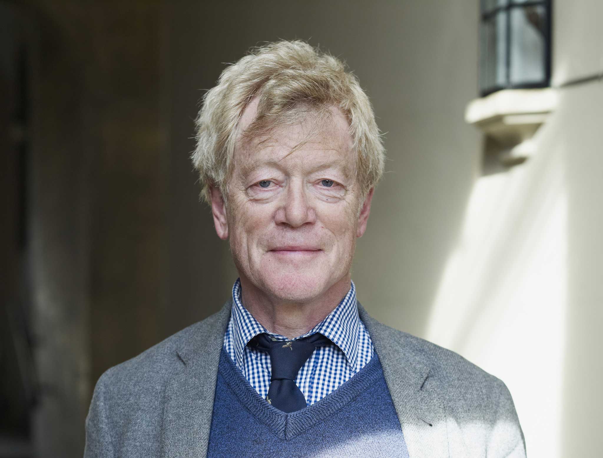 Defending God: Roger Scruton