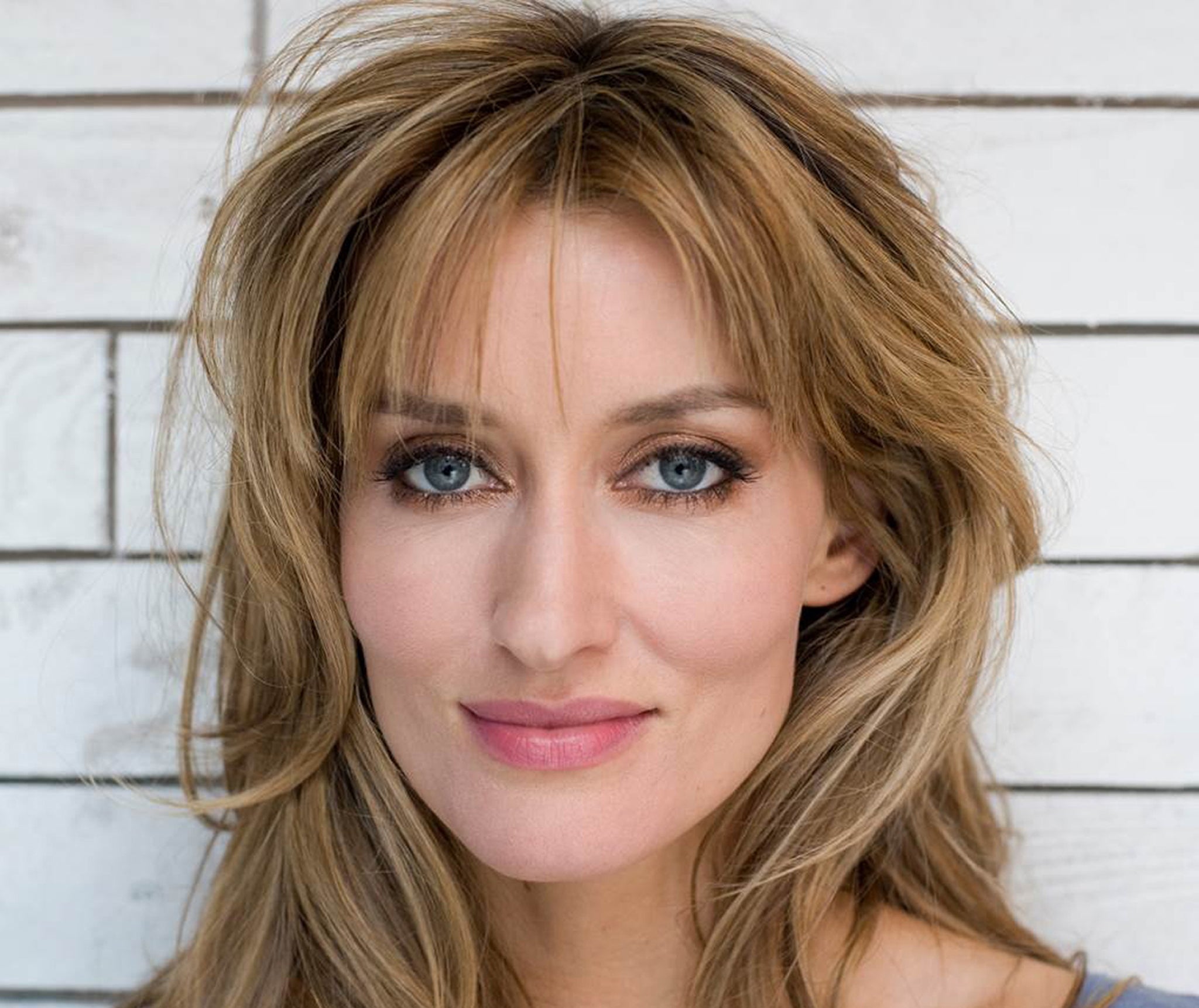 Actress Natascha McElhone