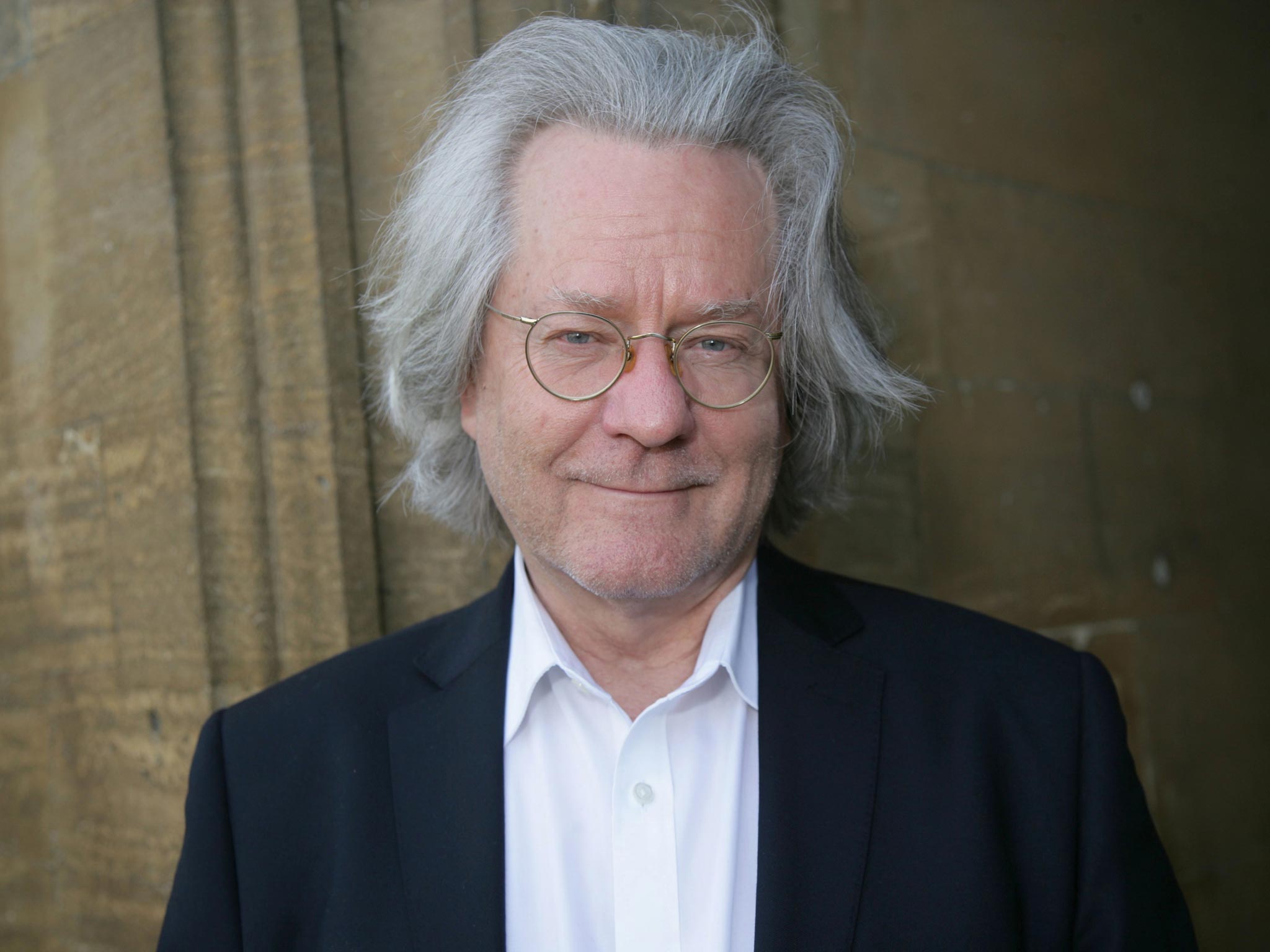 Philosopher Professor AC Grayling is master of the New College of the Humanities