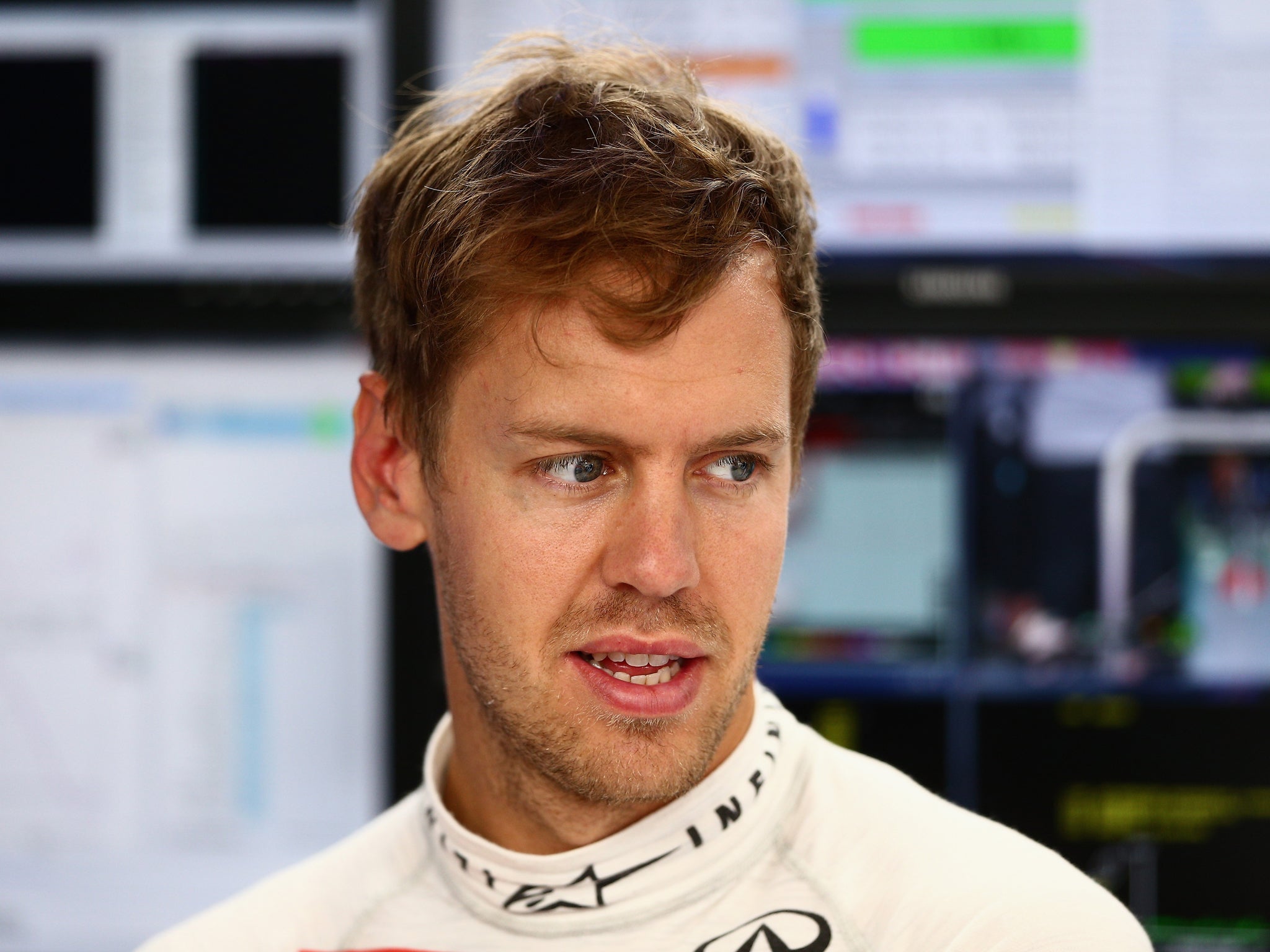 Sebastian Vettel is one of a number of drivers today that have come through the ranks with Carlin