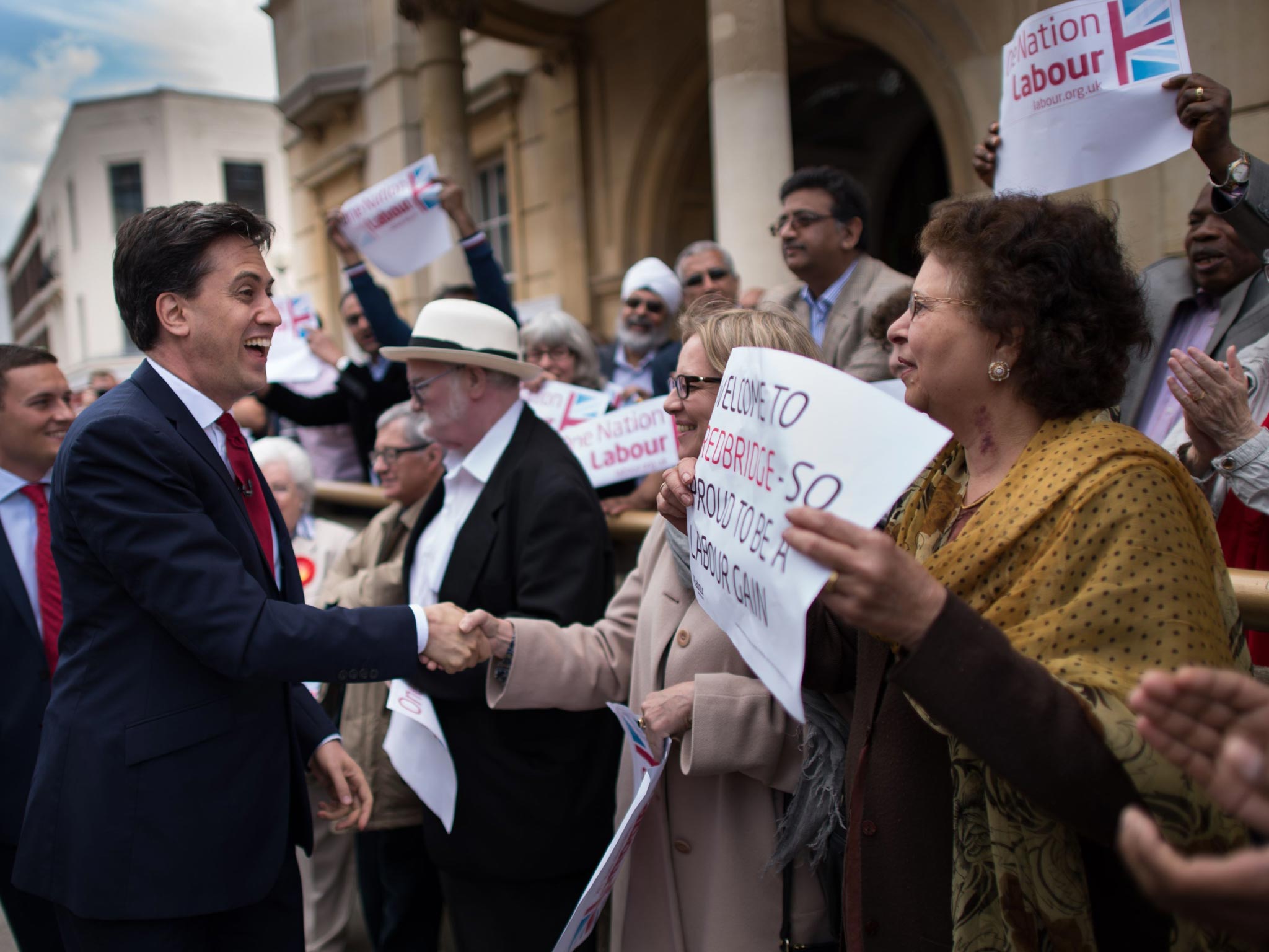 Labour’s gains fell well short of the 400 council seats experts said it needed to show it is on course for general election victory