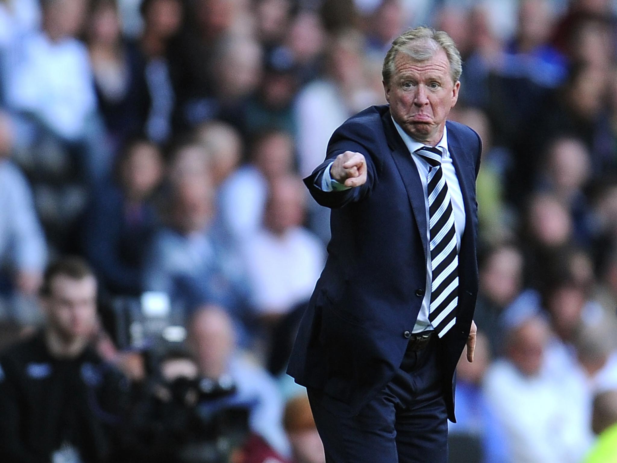 Steve McClaren