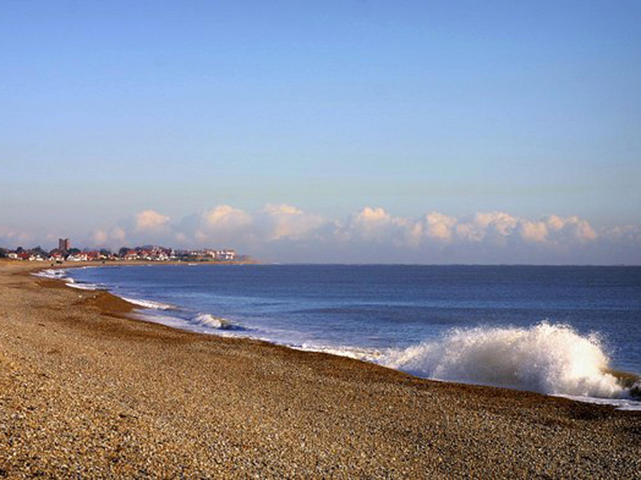 3. Aldeburgh