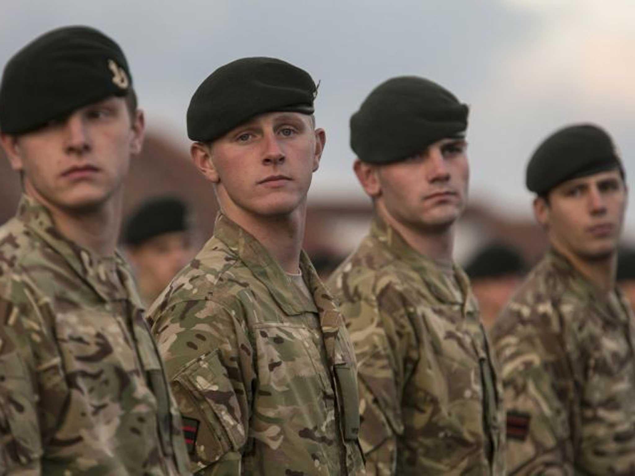 The Army is said to be facing a dangerous crisis in recruitment created by a 'very short-sighted austerity drive'