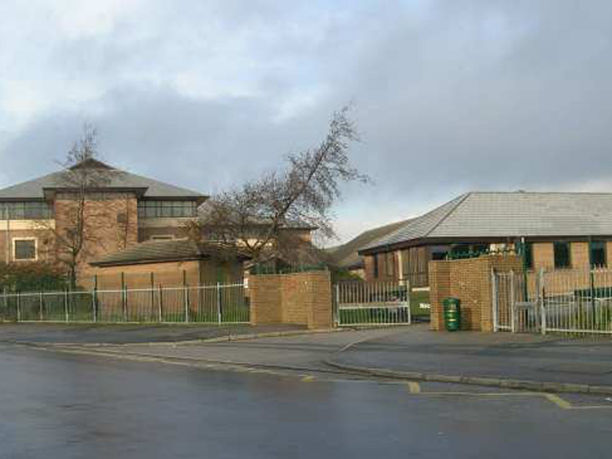 Laisterdyke Business and Enterprise College in Bradford. Image: Betty Longbottom