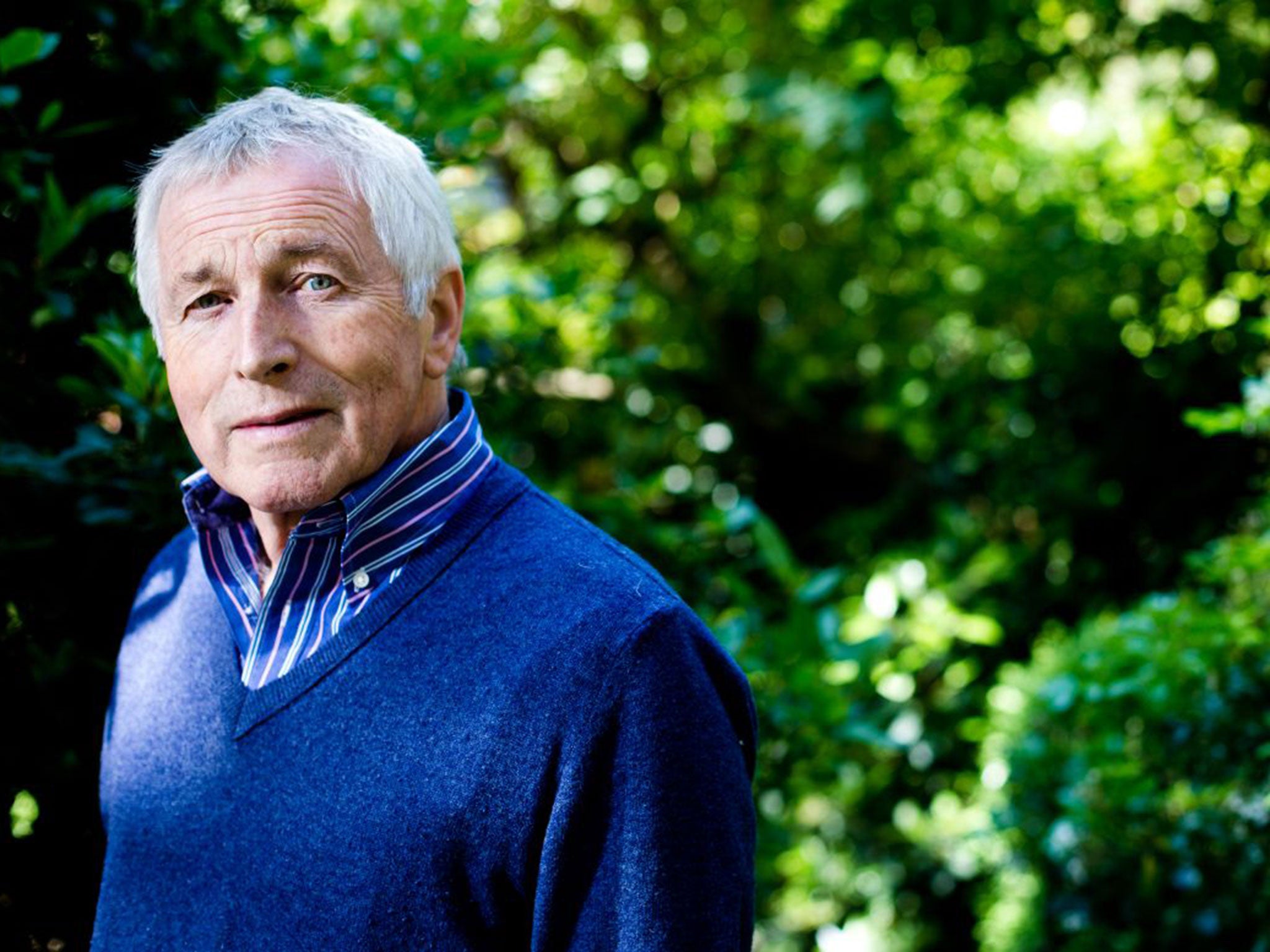 Jonathan Dimbleby is the chairman of Dimbleby Cancer Trust, set up after his father’s death