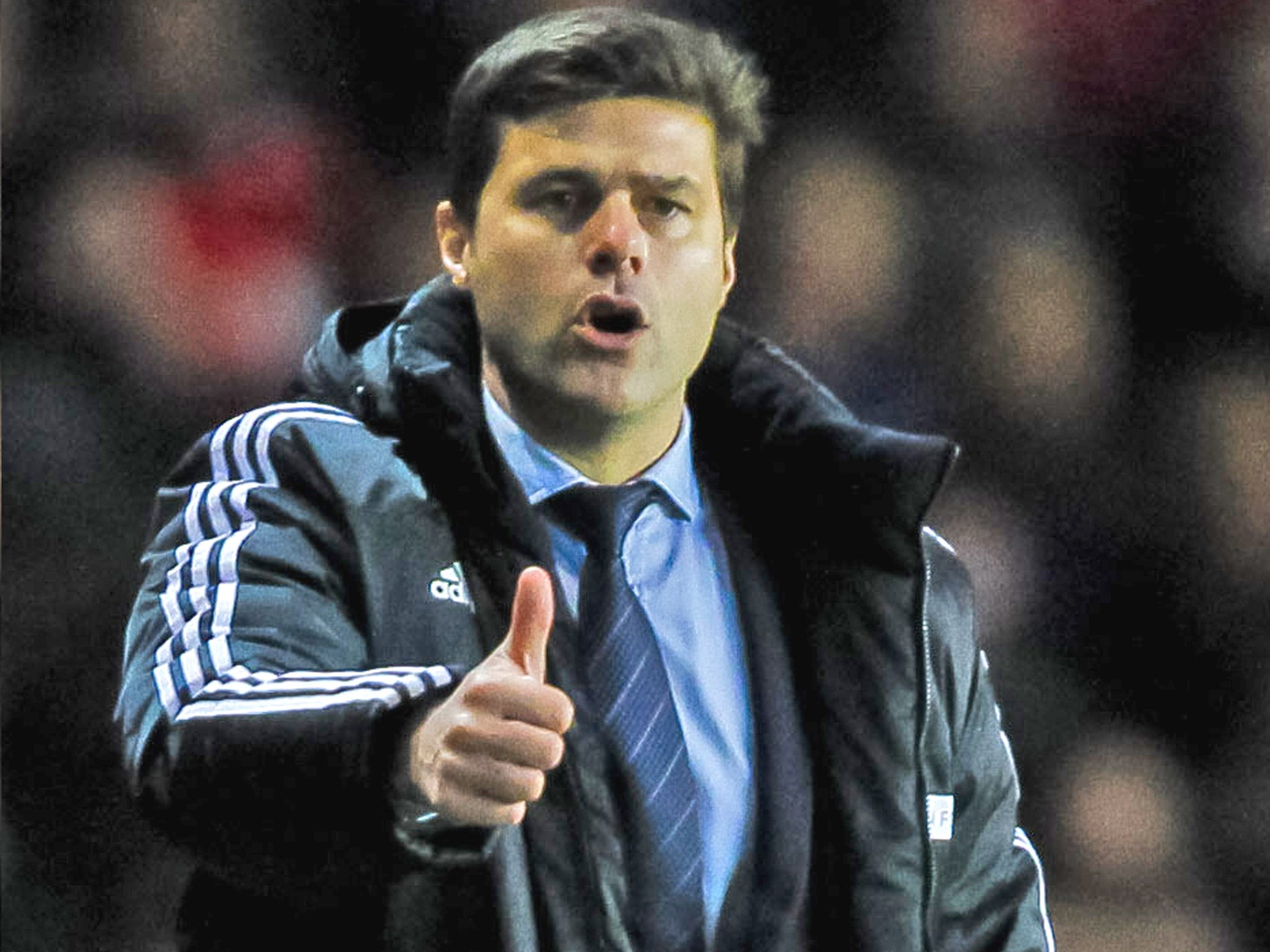 Mauricio Pochettino has been handed a five-year contract at Tottenham