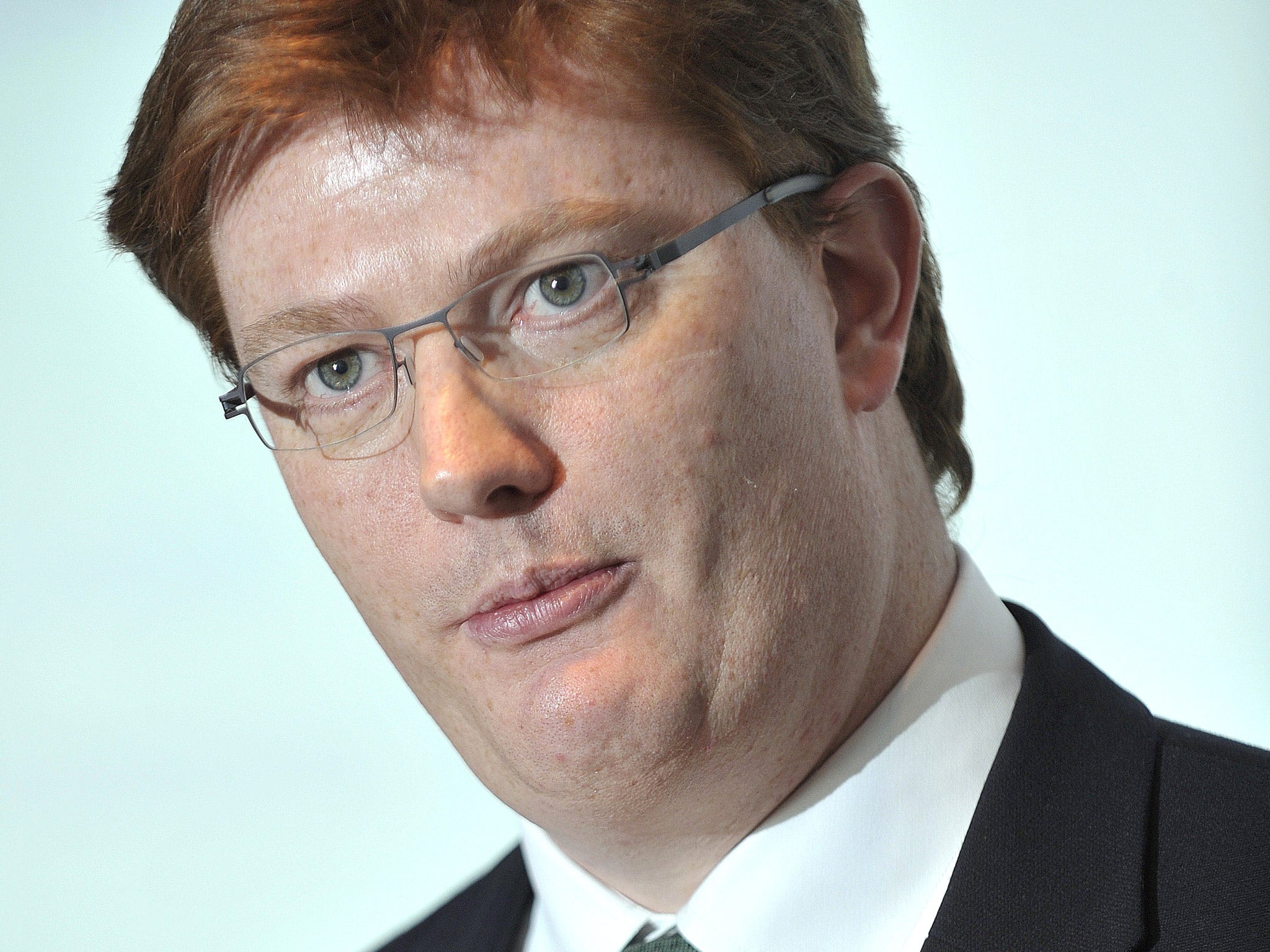 Chief Secretary to the Treasury, Danny Alexander