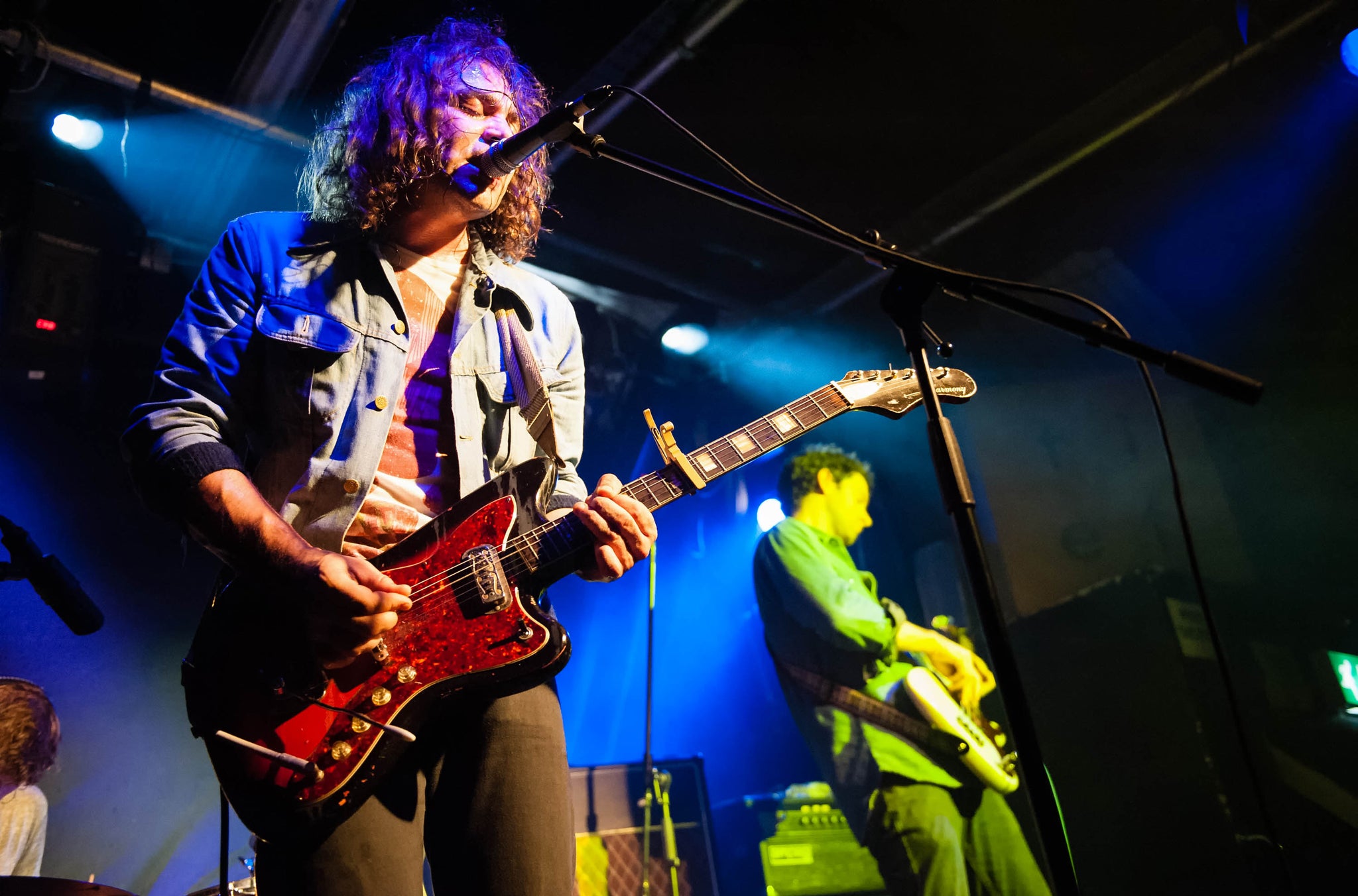 The War on Drugs perform in London