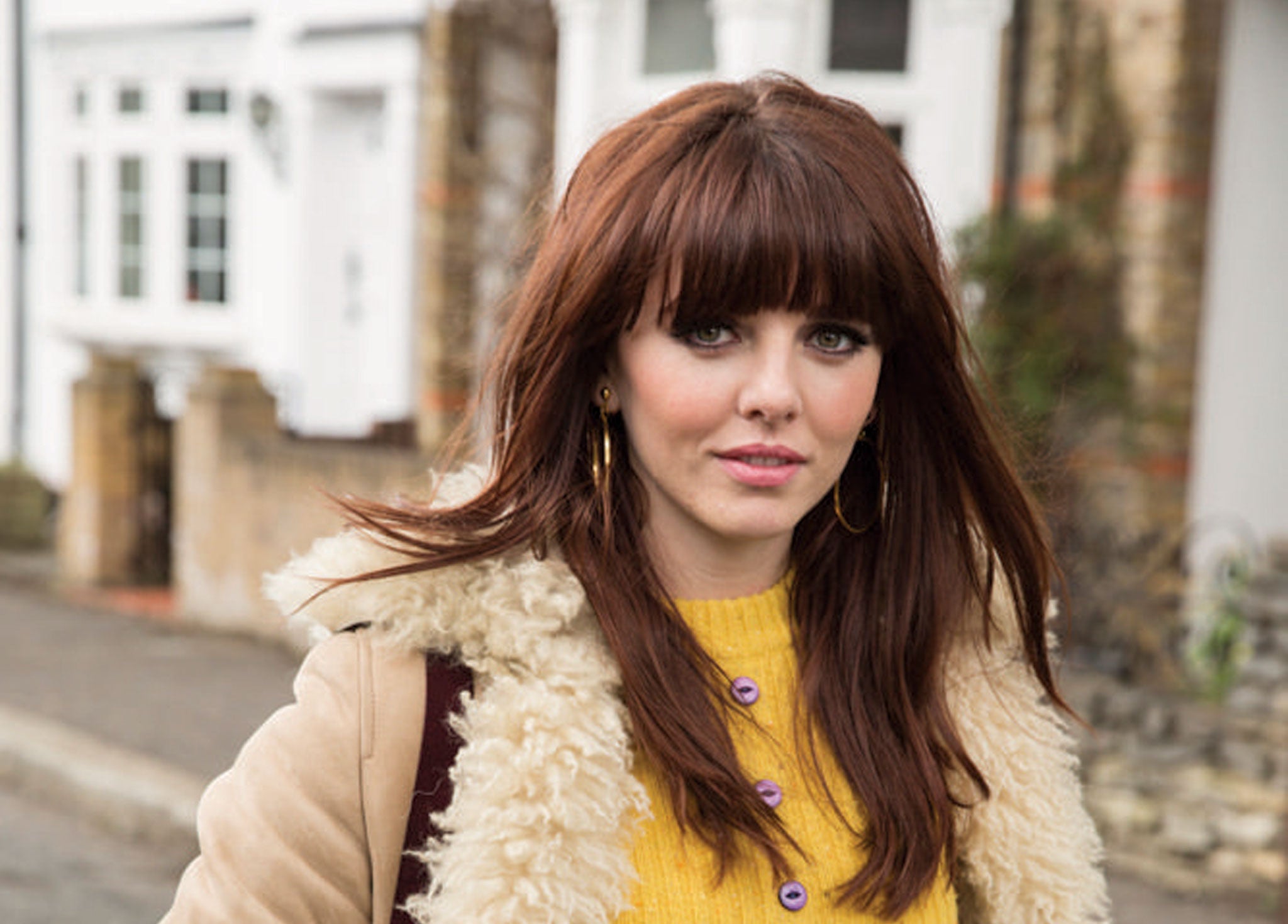 Ophelia Lovibond is due to star Sky Atlantic's six part drama Mr Sloane