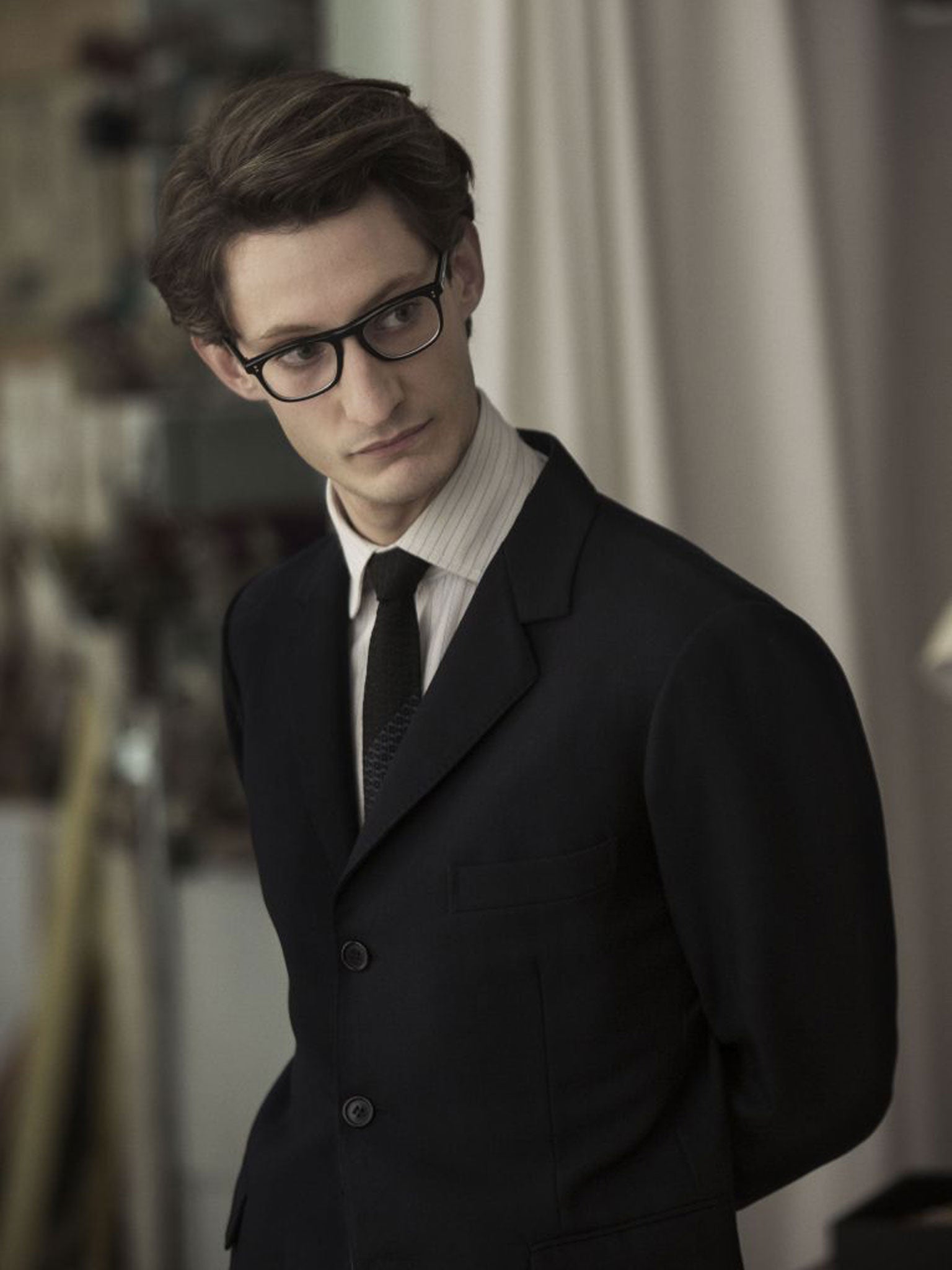 Pierre Niney in ‘Yves Saint Laurent’