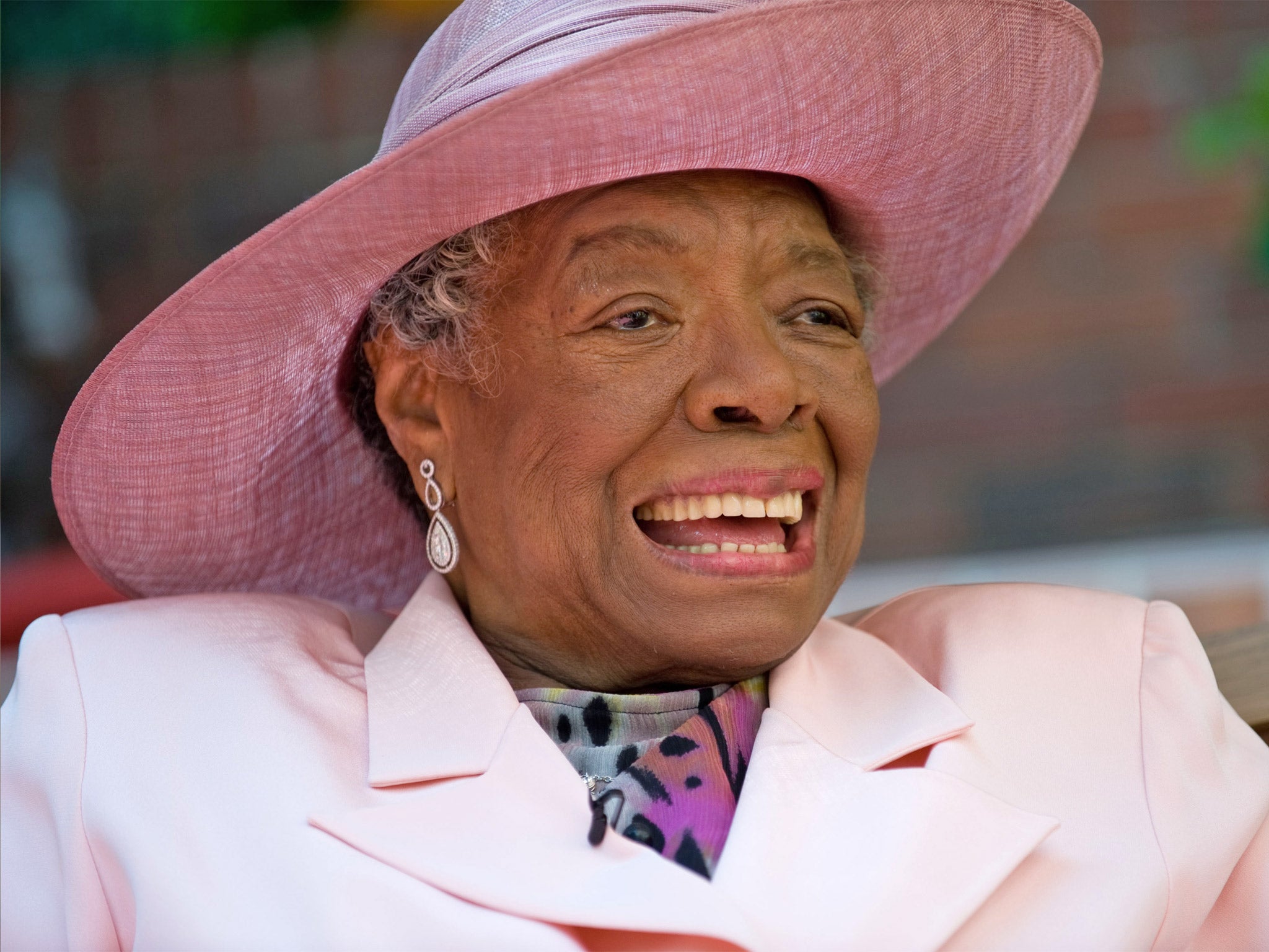 Angelou had been an activist, magazine editor, actress, singer and dancer, as well as a writer and the first African-American streetcar conductor in San Francisco