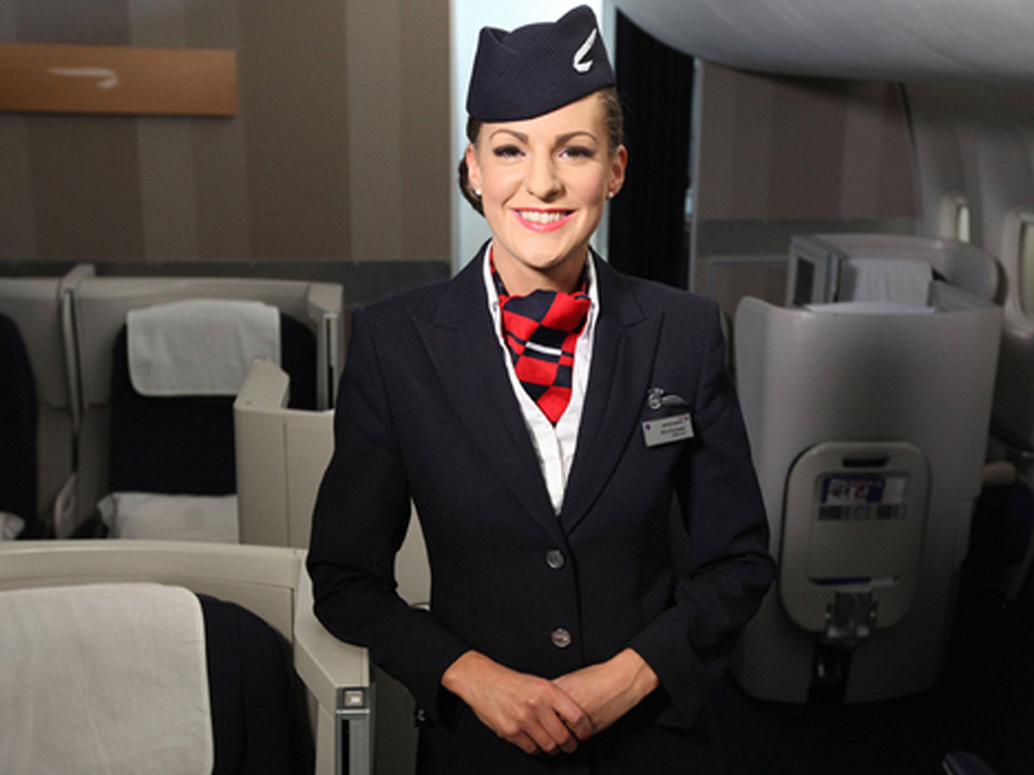 'A Very British Airline' starts next week