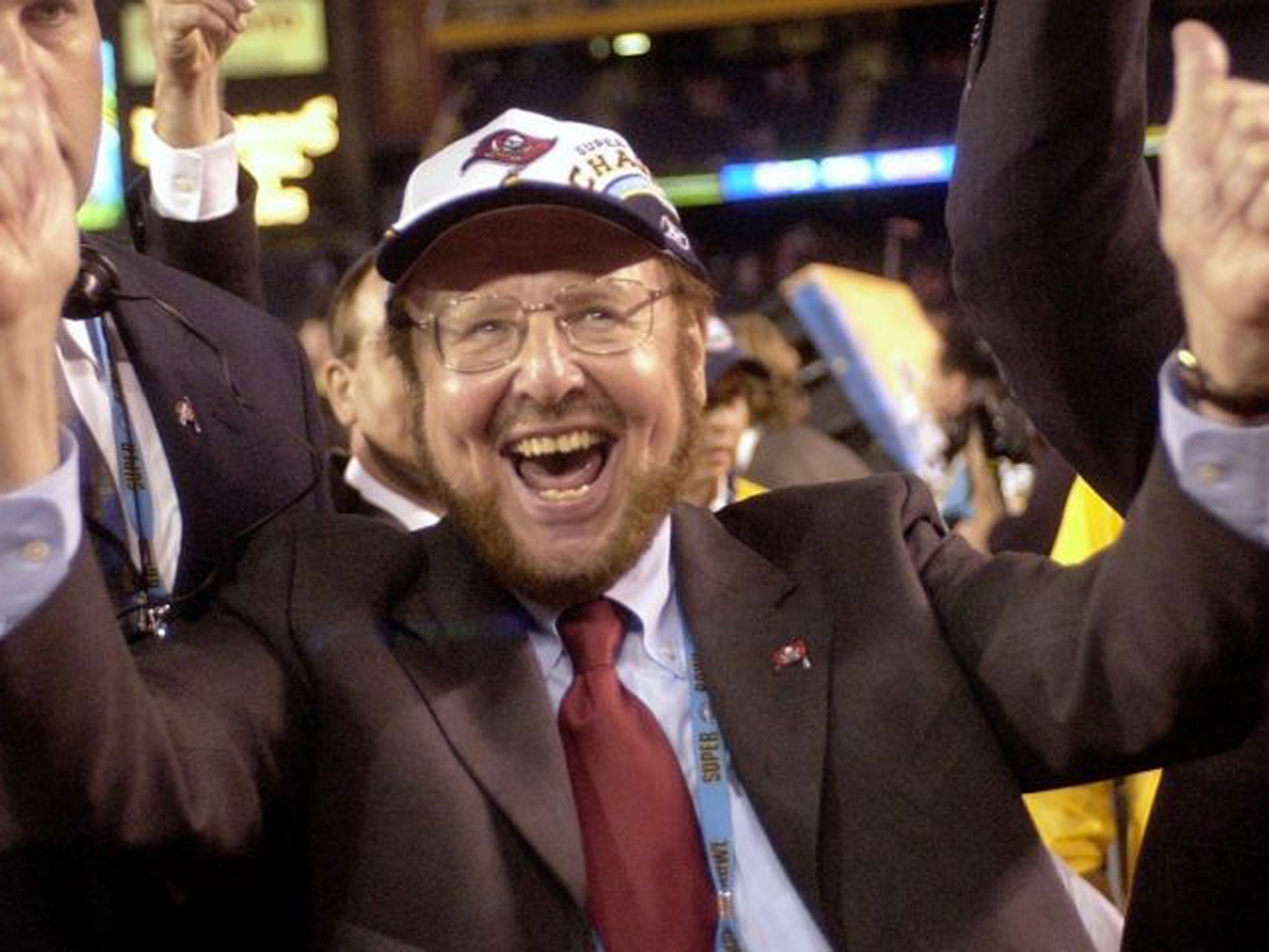 Malcolm Glazer, who led the takeover