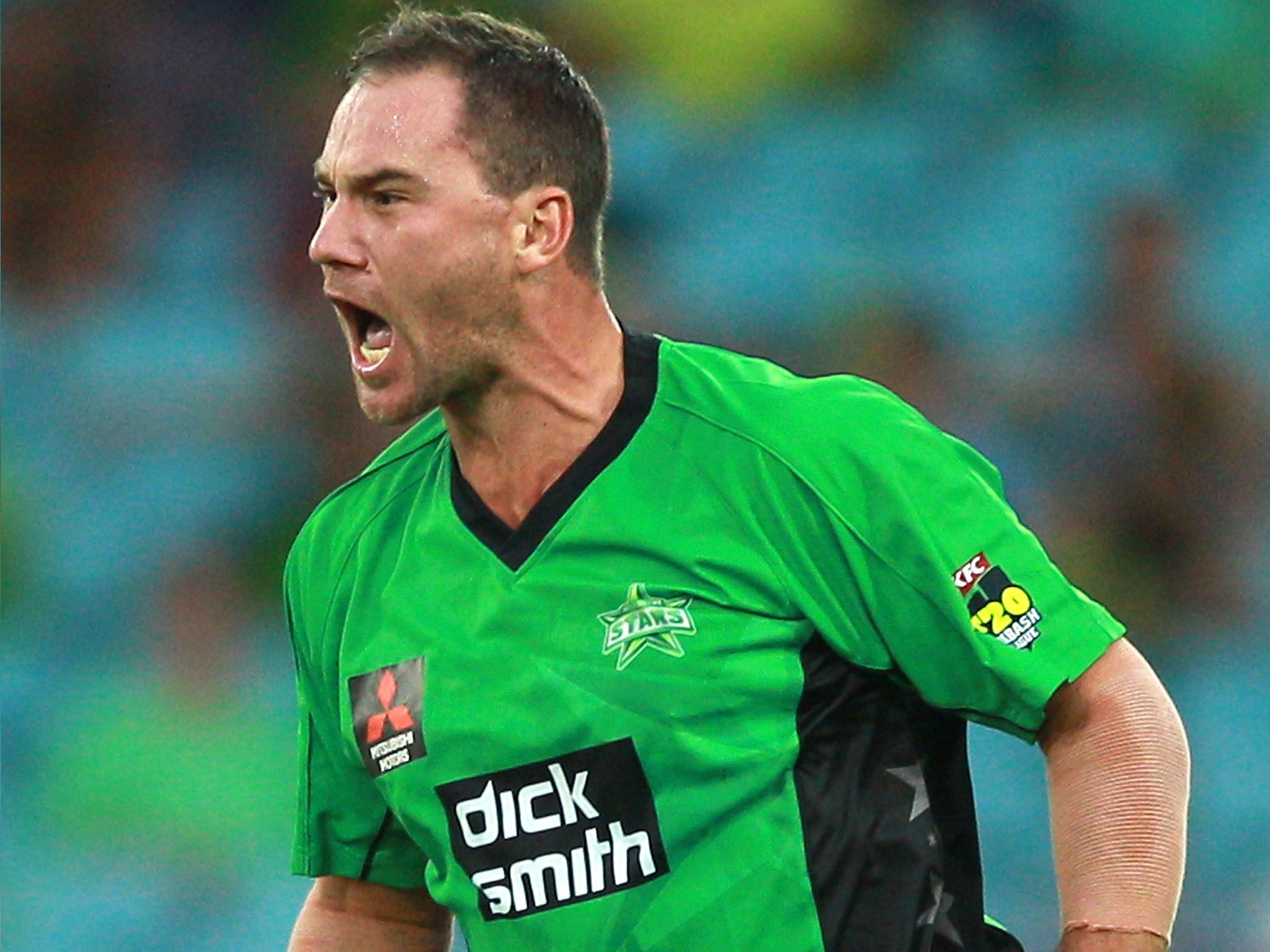 John Hastings is expected to arrive after playing in the IPL