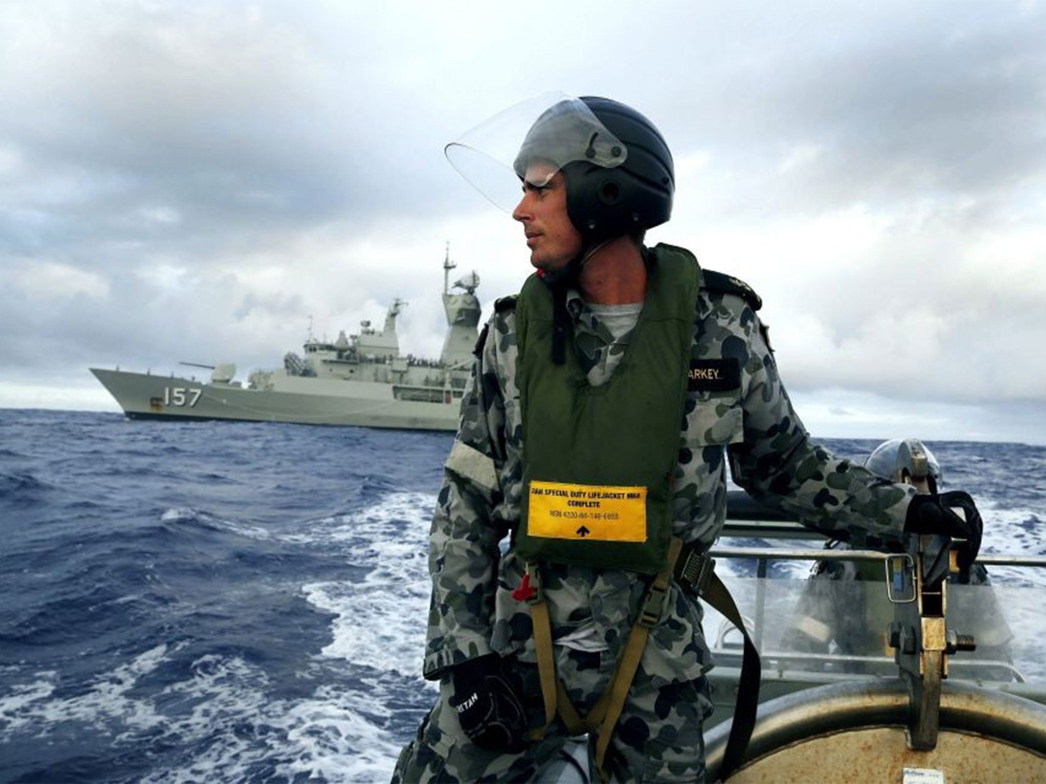 The 'ping' search zone in the Indian Ocean has now been ruled as not the resting place for MH370