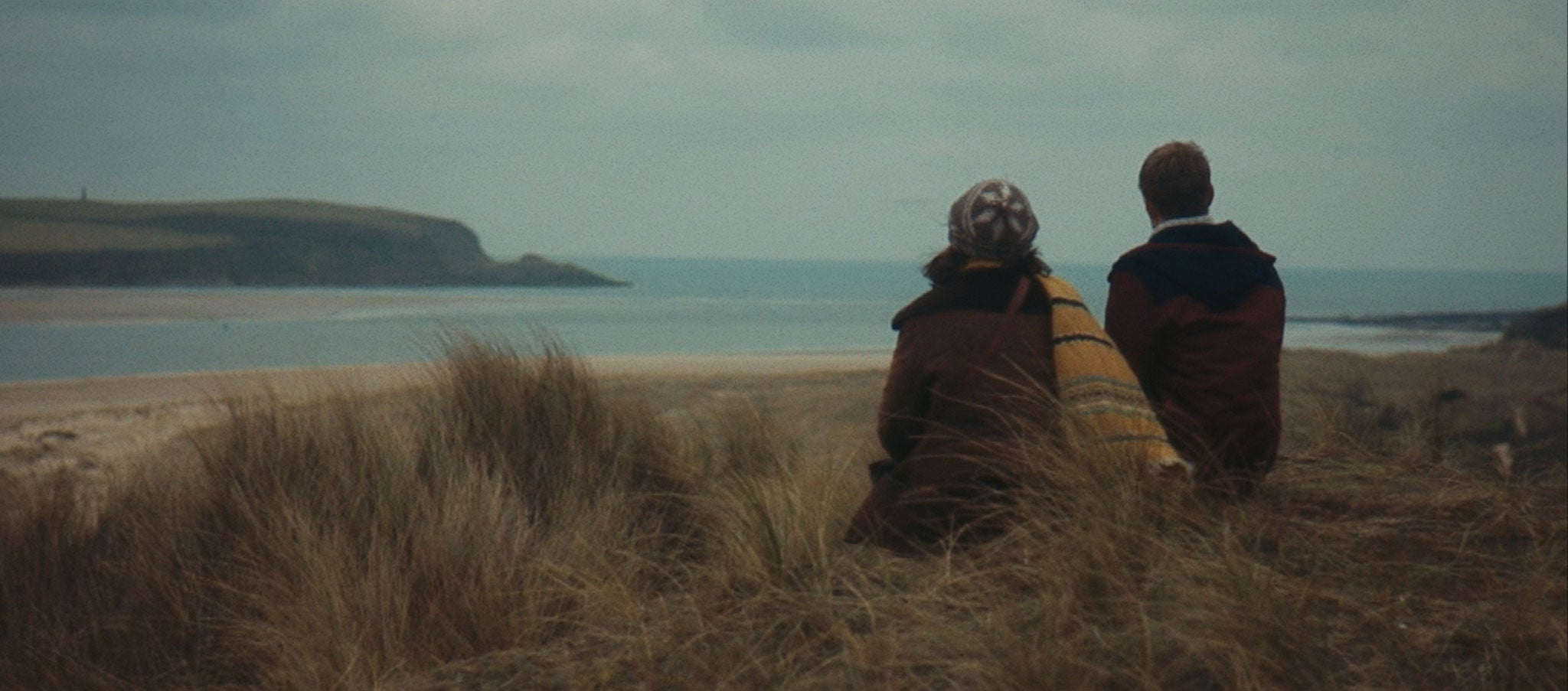 A still from Macqueen's directorial debut, Hinterland