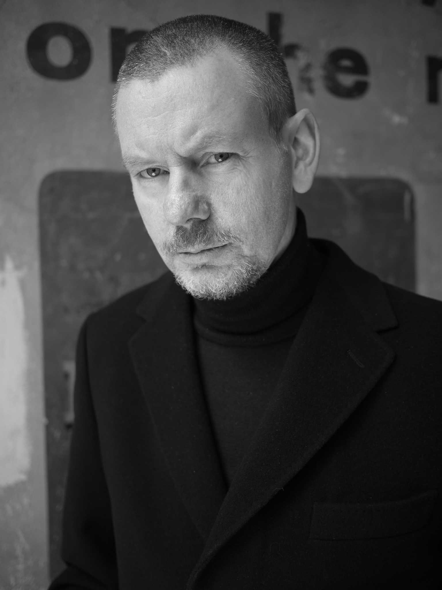 Sinclair says: 'Elmore Leonard is one of my favourite authors. I've been reading him since he cost £3.99'