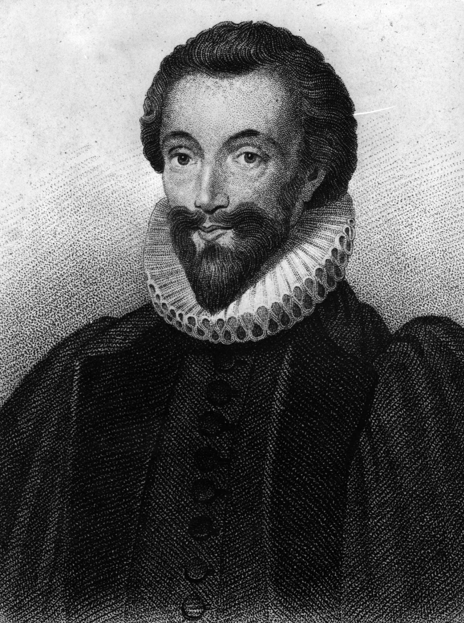 Life changing: John Donne