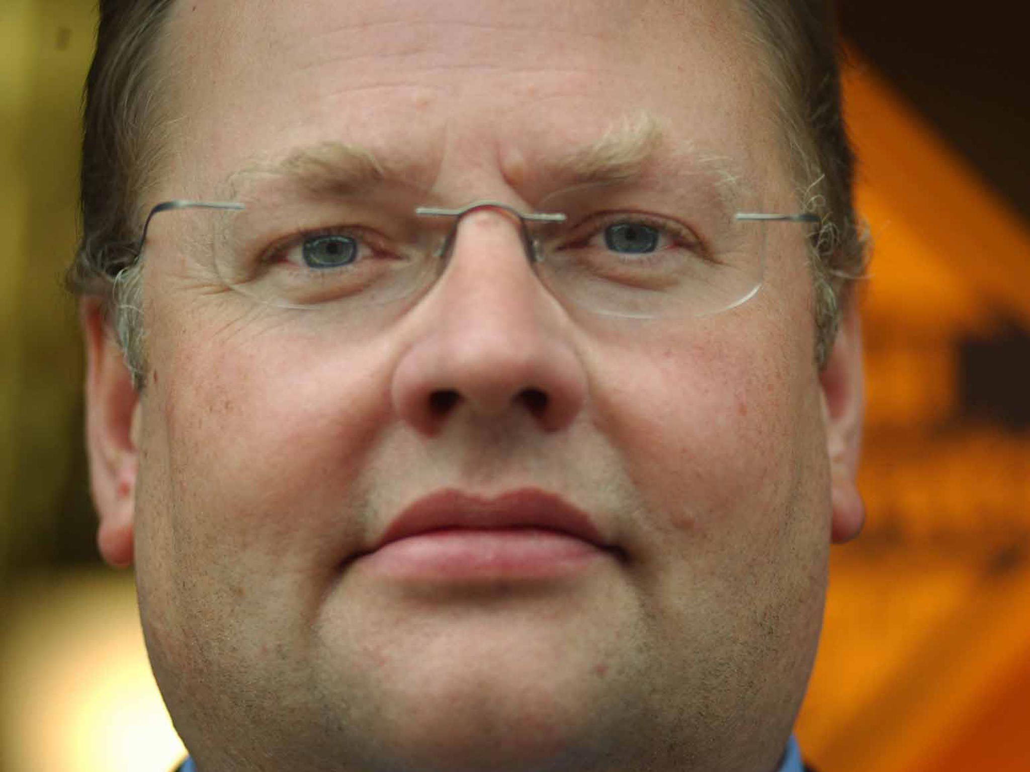 Lord Rennard