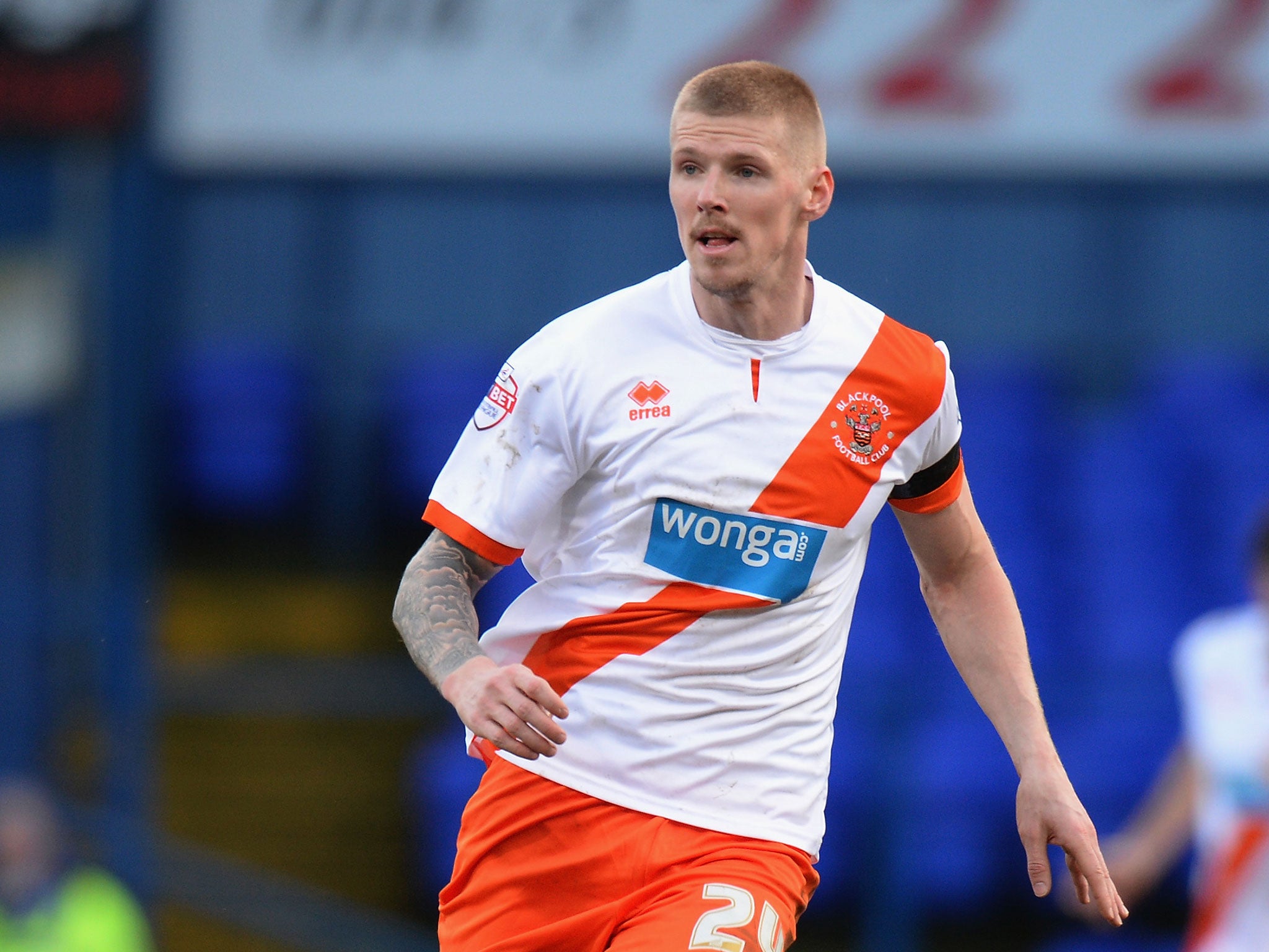 Andy Keogh has joined Australian A-League side Perth Glory