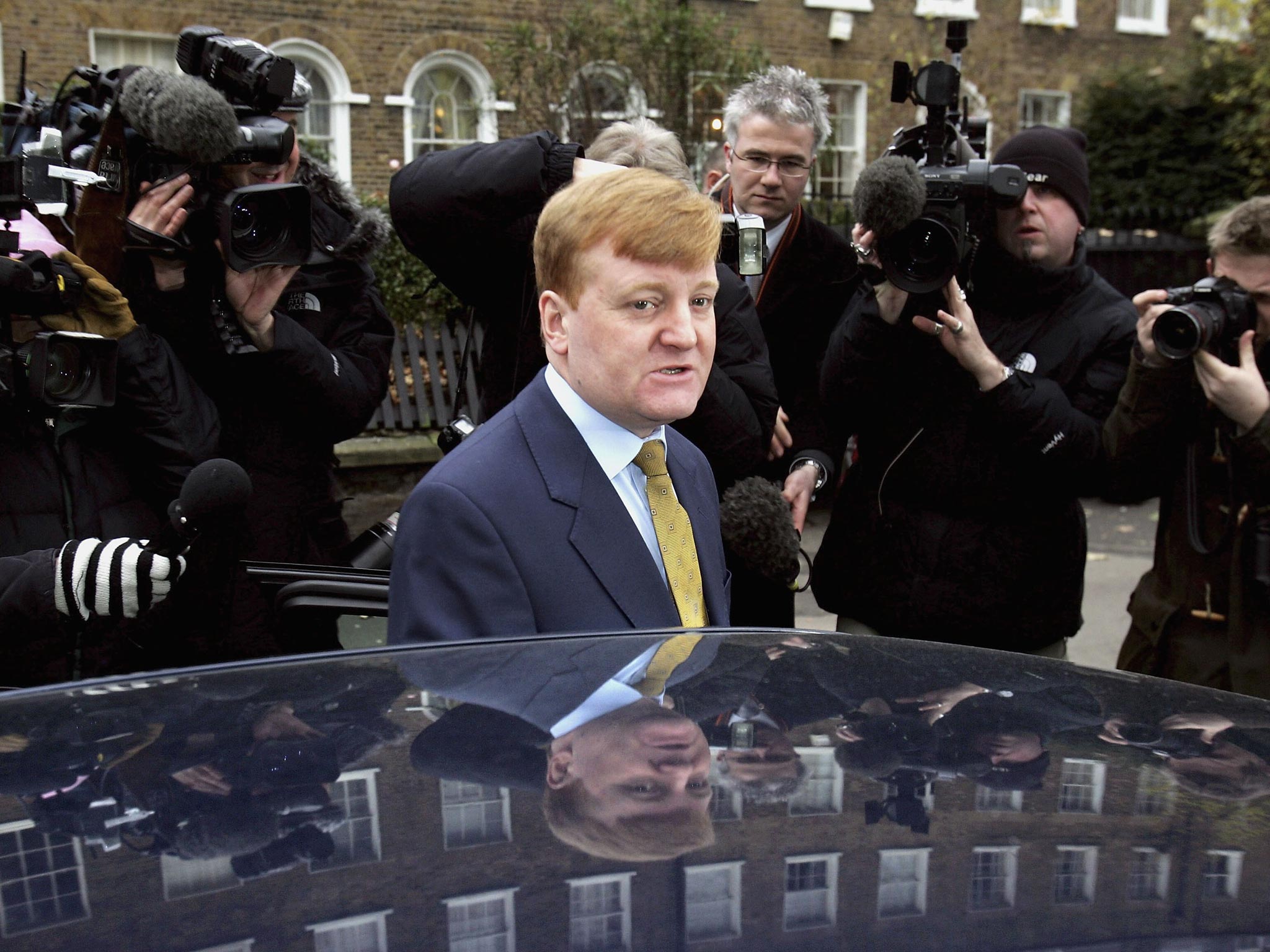 Charles Kennedy in 2006