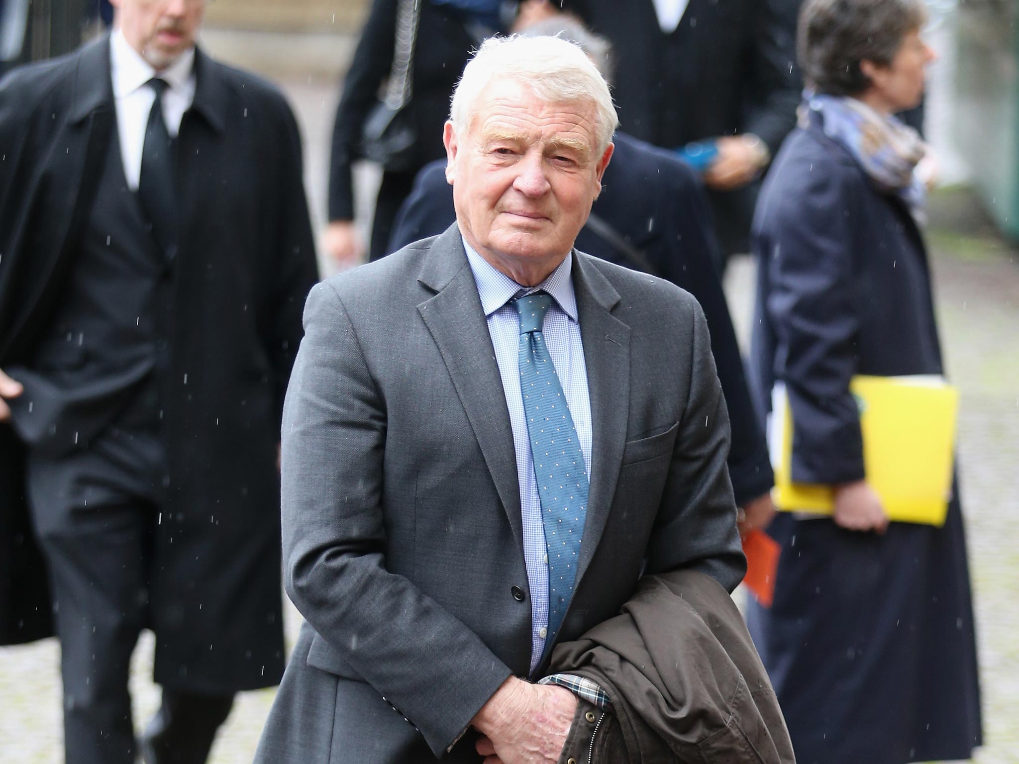 Paddy Ashdown