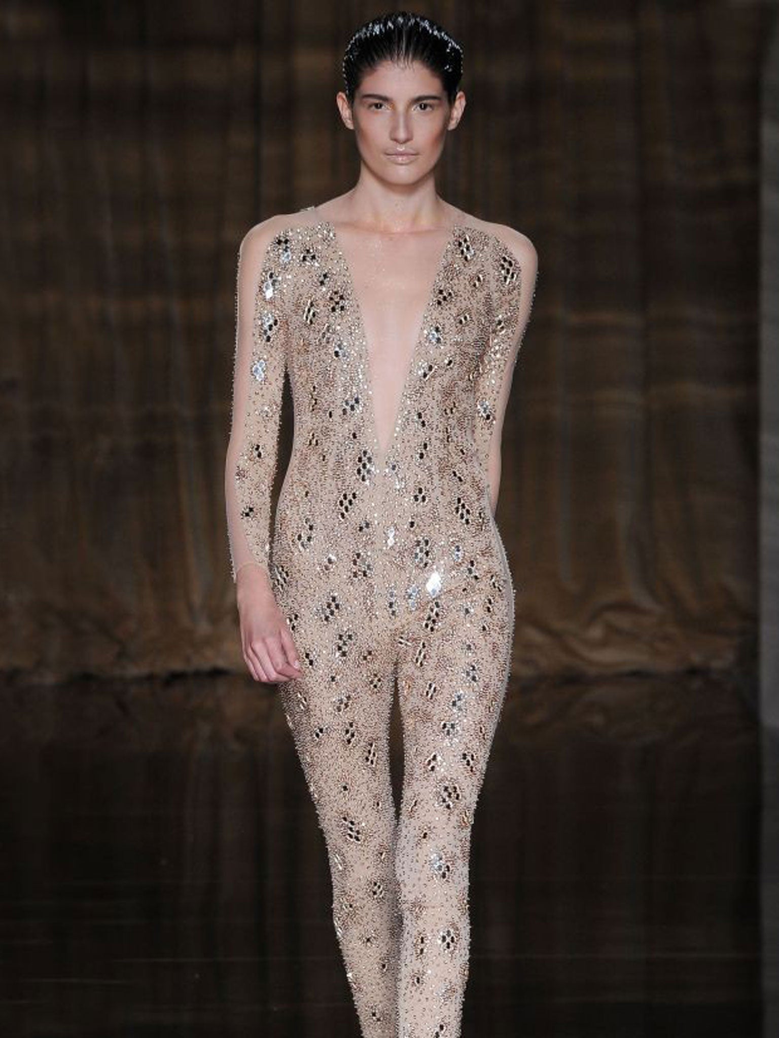 Cher-esque S/S14 looks: Julien Macdonald