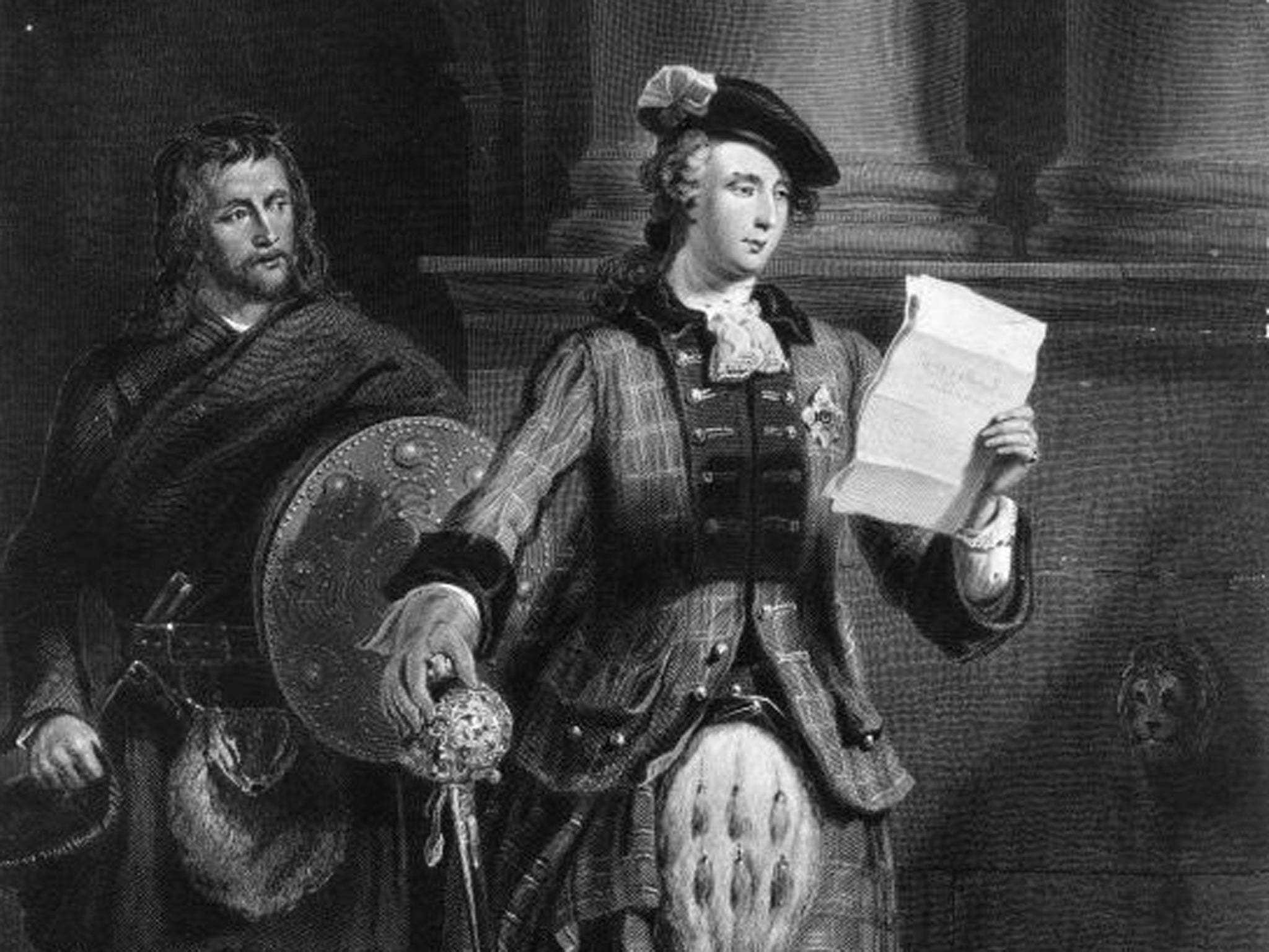 Bonnie Prince Charlie