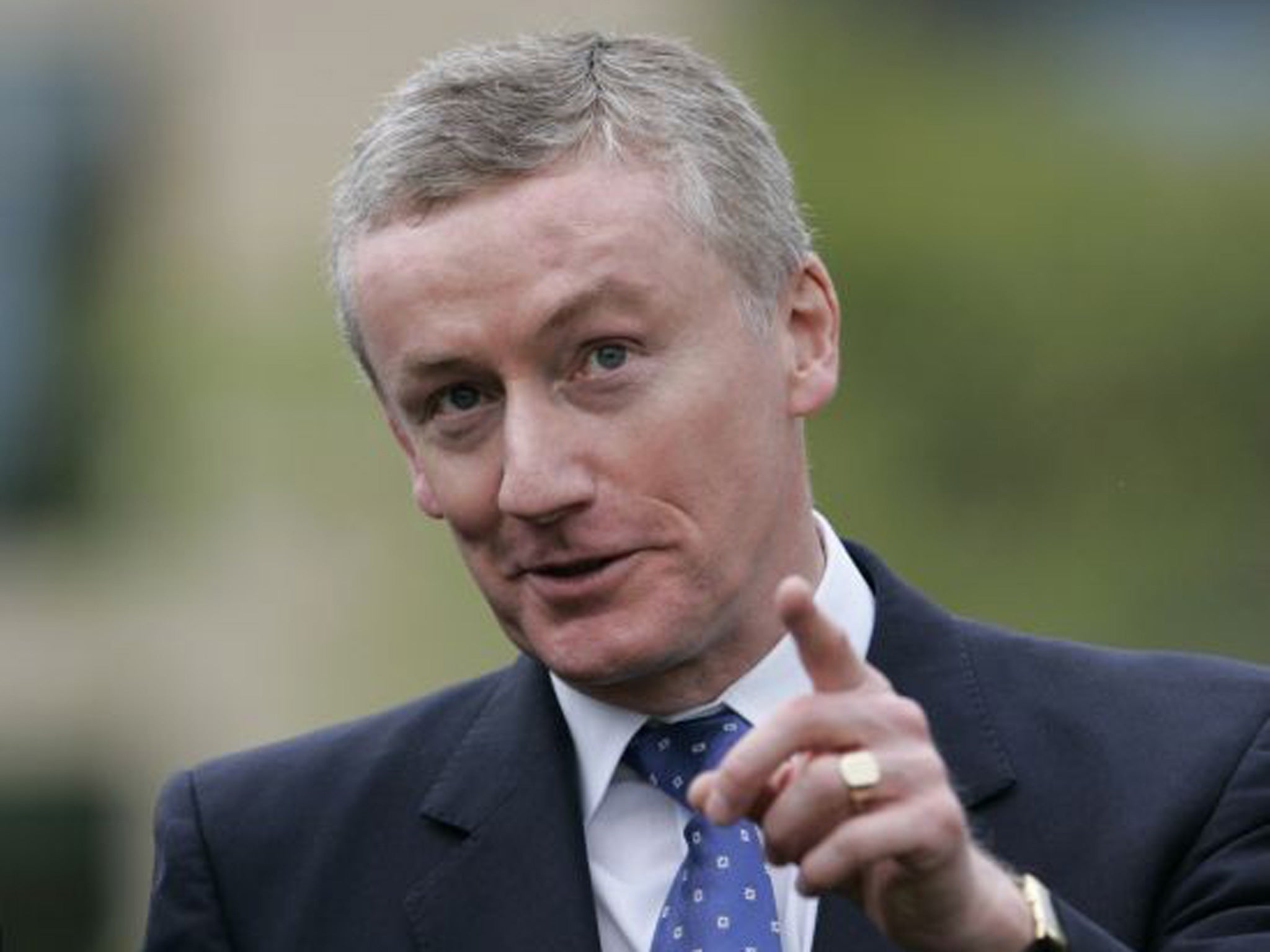 Fred Goodwin: Will the disgraced former CEO of Royal Bank of Scotland take the stand?