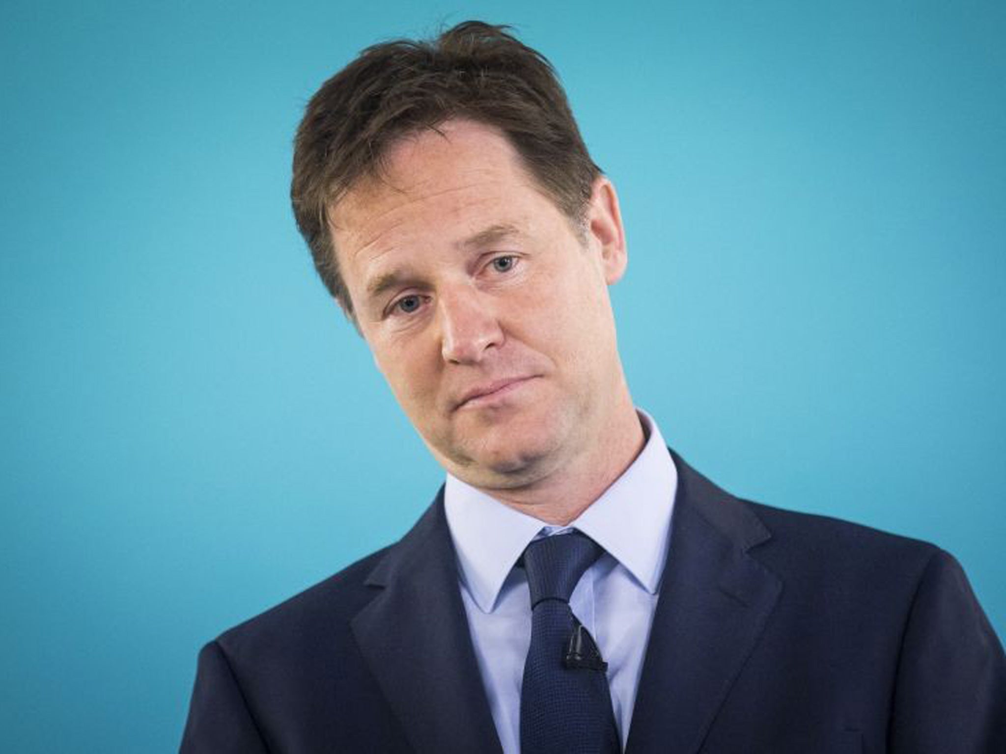 Has Clegg dodged the bullet?