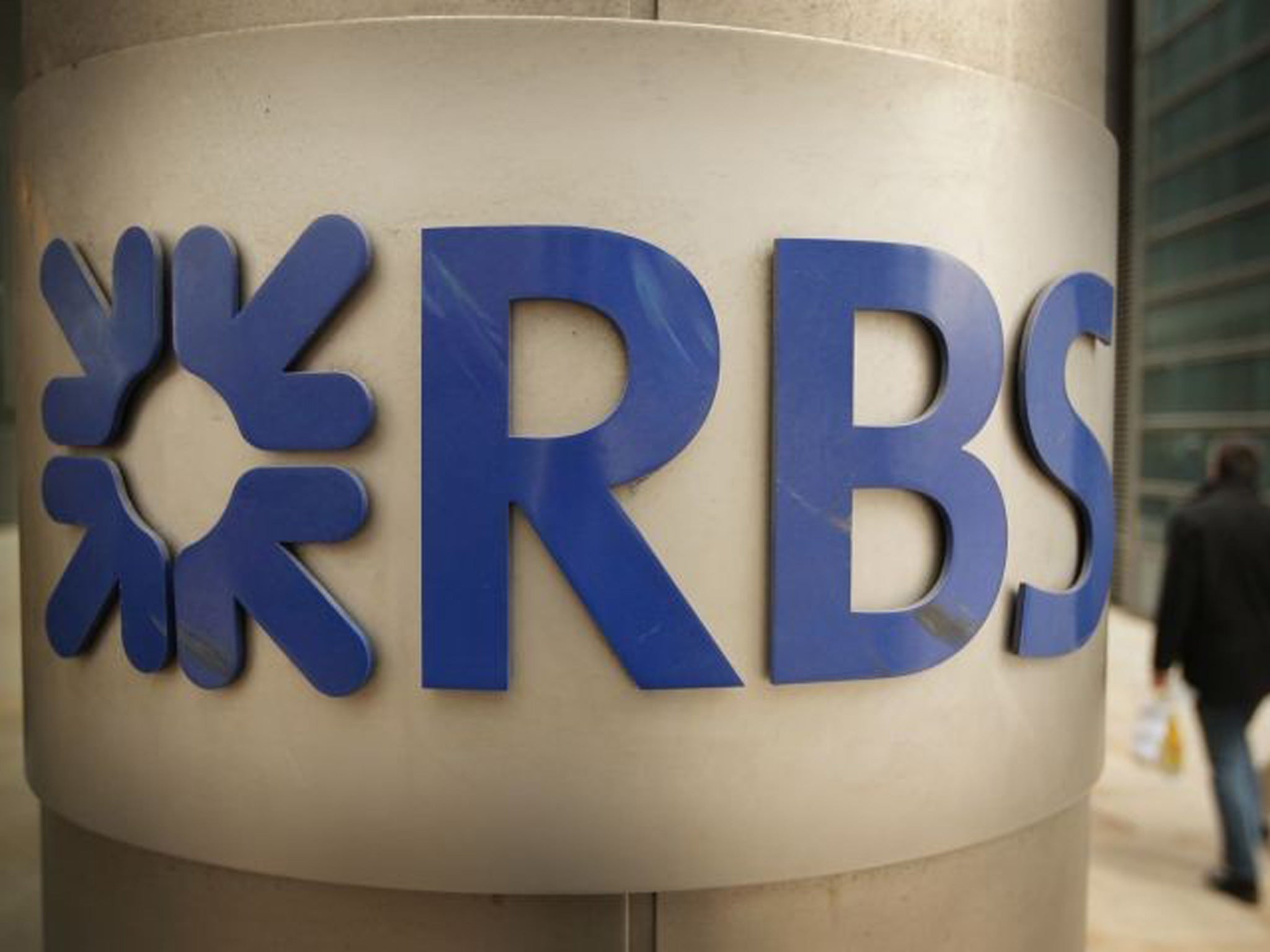 RBS is under the spotlight again