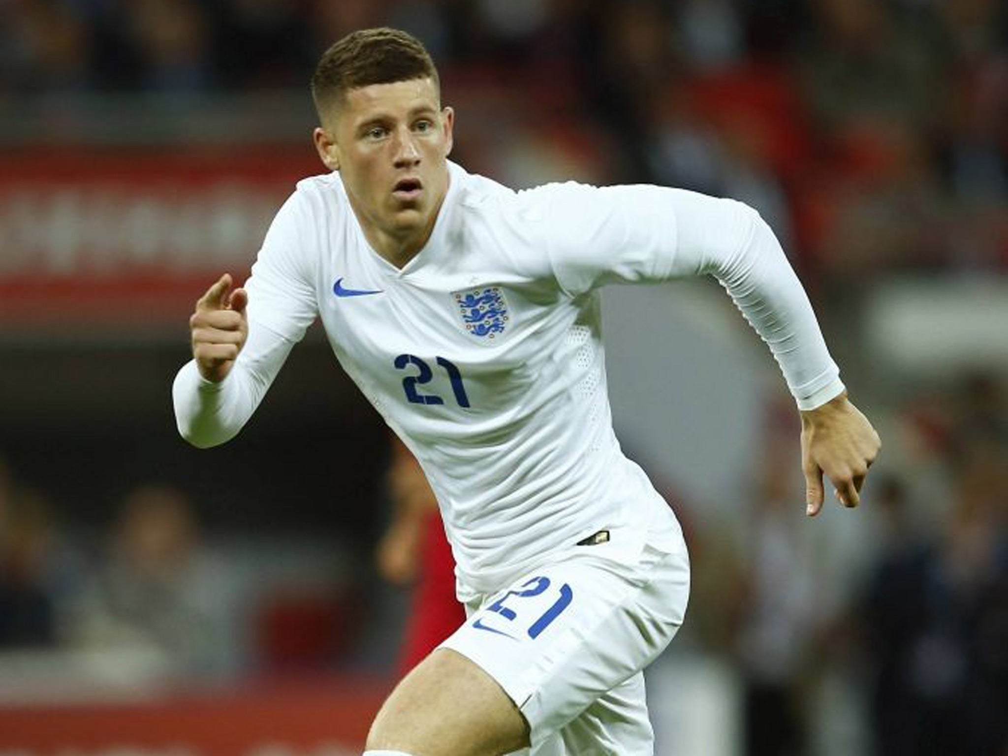 Le Tissier thinks Ross Barkley is the man to lead England into the future