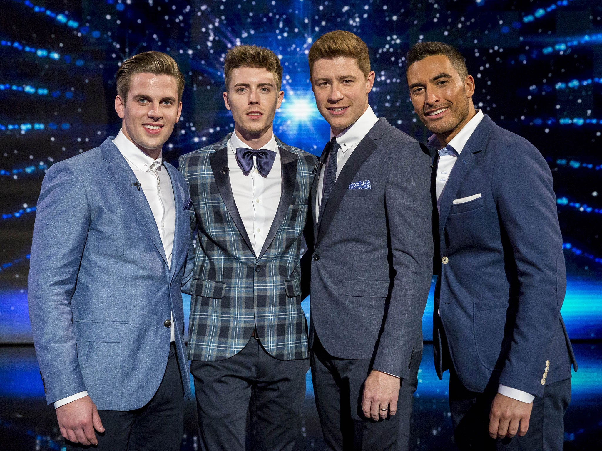 Jack Pack will perform in the live final of Britain's Got Talent 2014