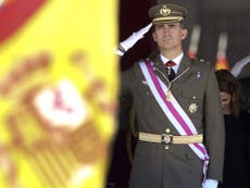 King Juan Carlos of Spain abdicates: Spanish government clears way for Prince Felipe to be crowned before the end of the month