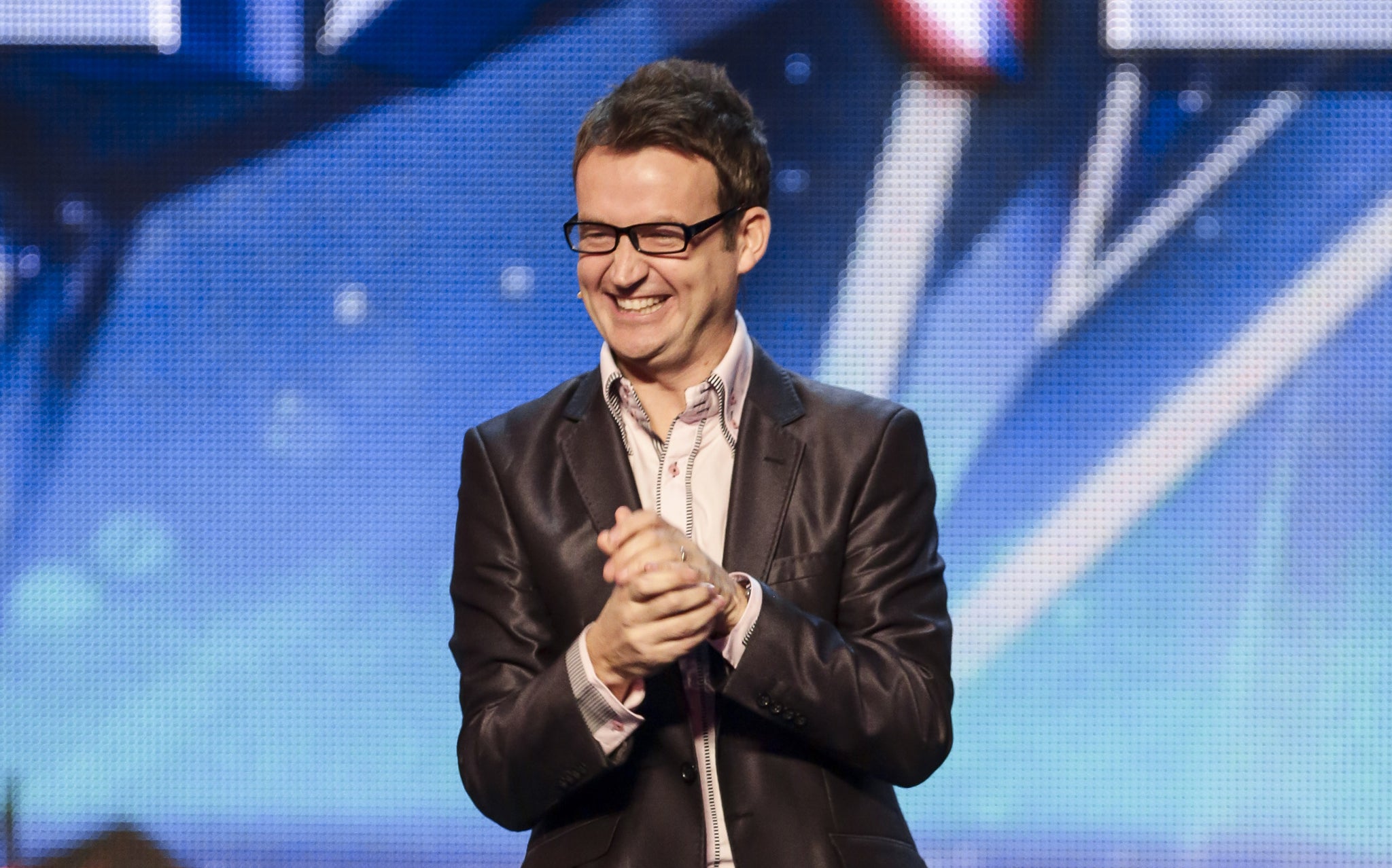 Impressionist Jon Clegg will compete in the Britain's Got Talent 2014 final