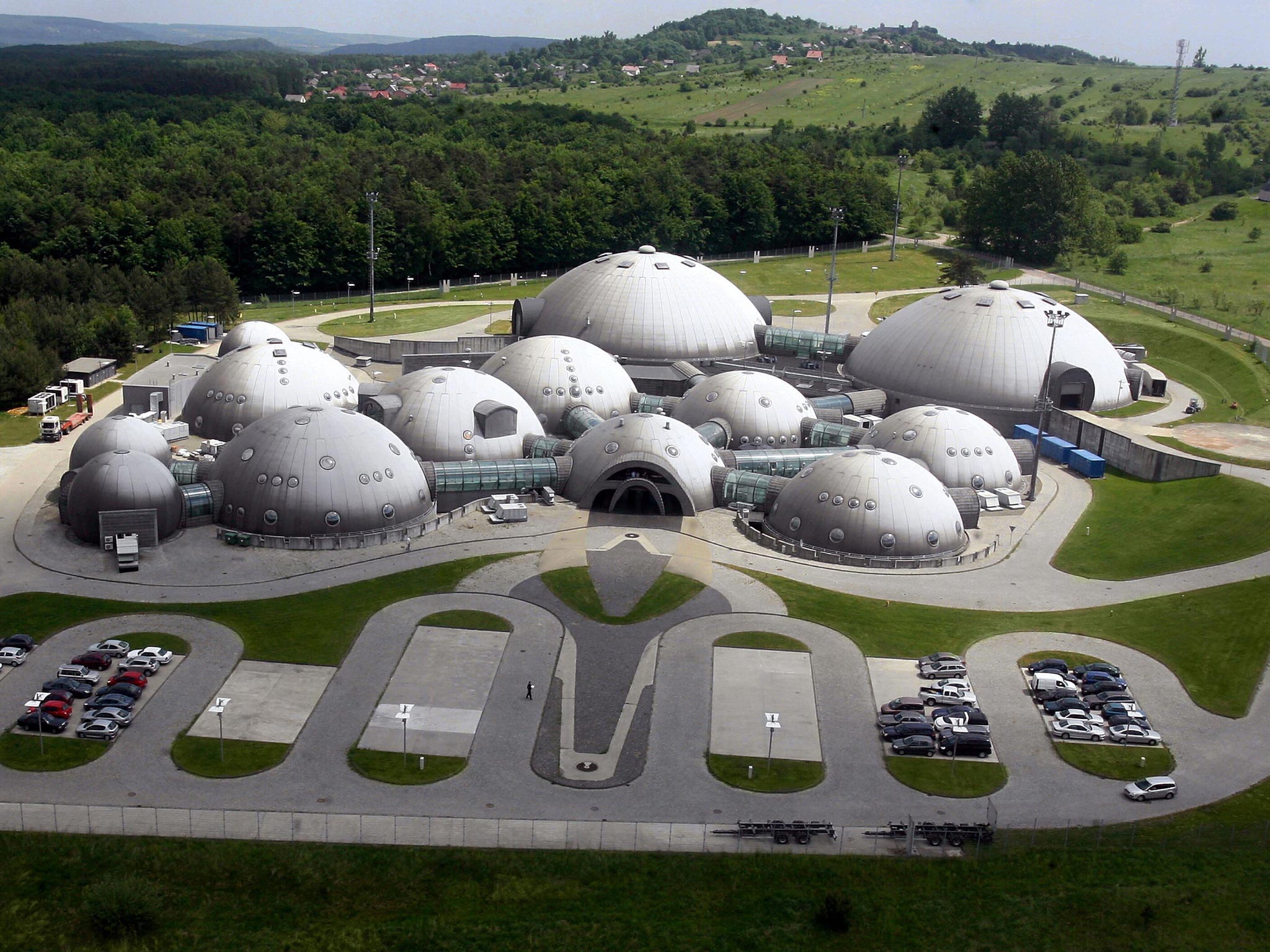 The Alvernia Studios in Poland